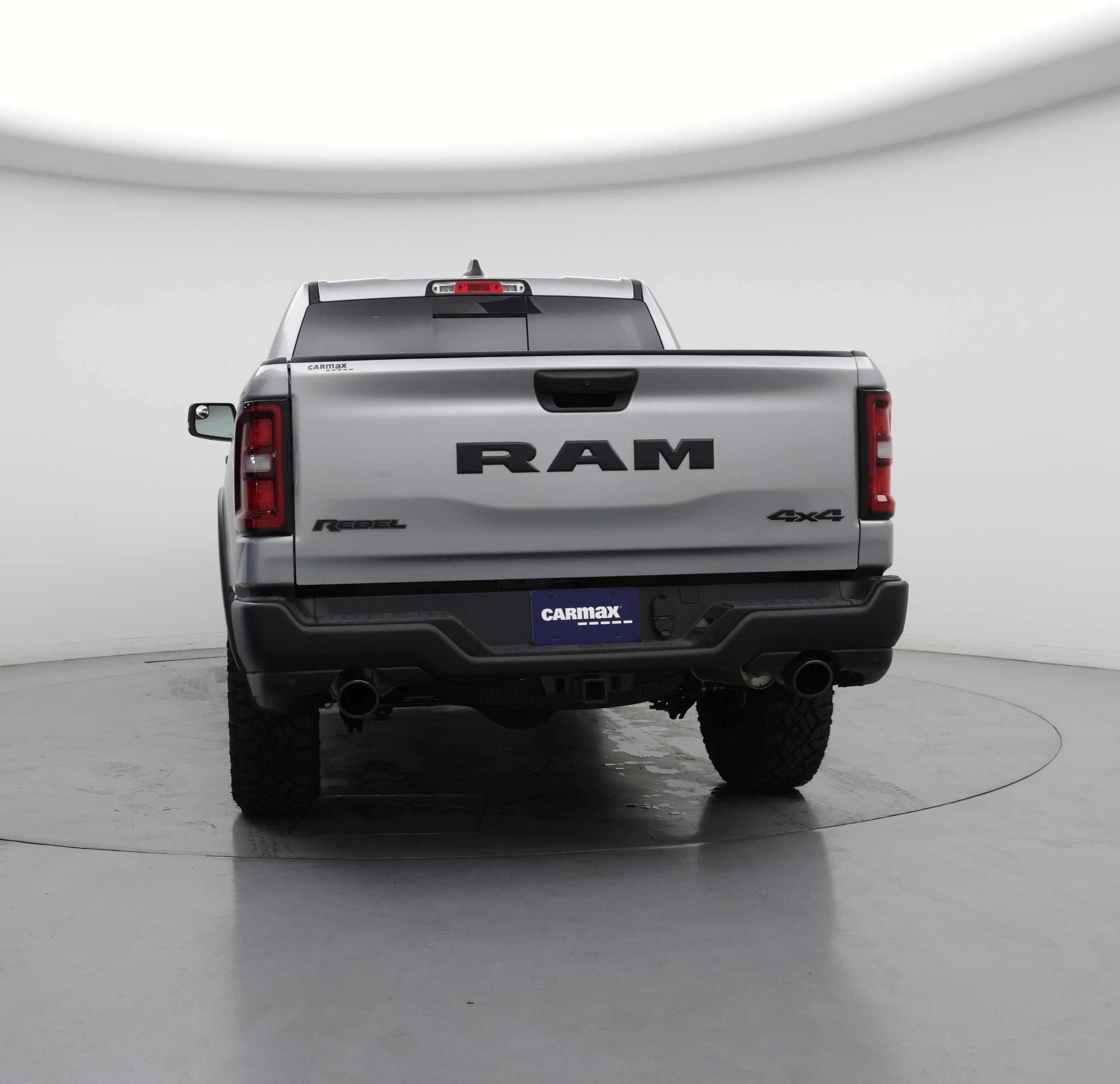 Thumbnail: 2025 RAM 1500 - 6