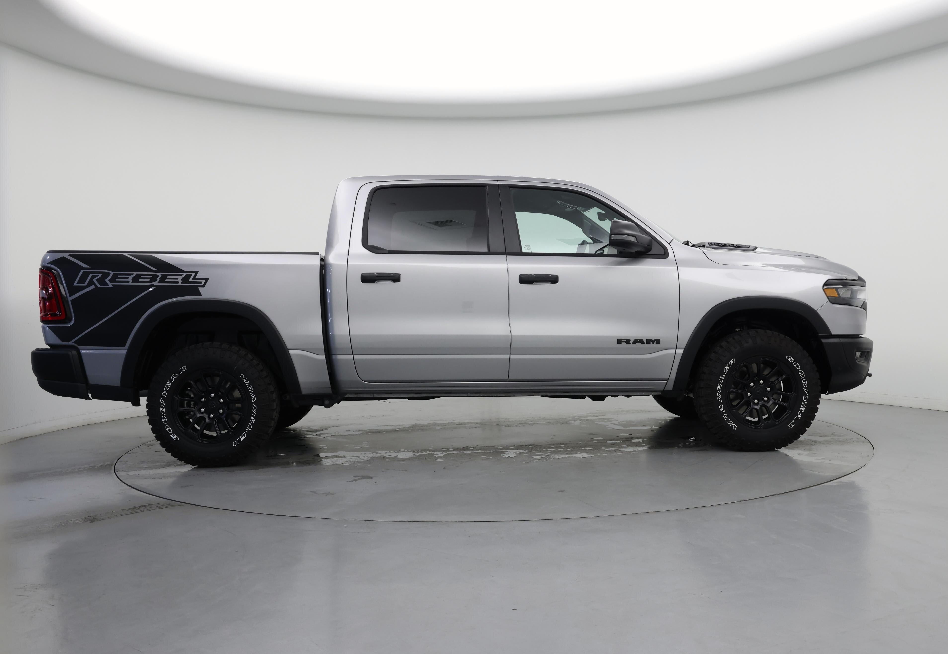 Thumbnail: 2025 RAM 1500 - 7