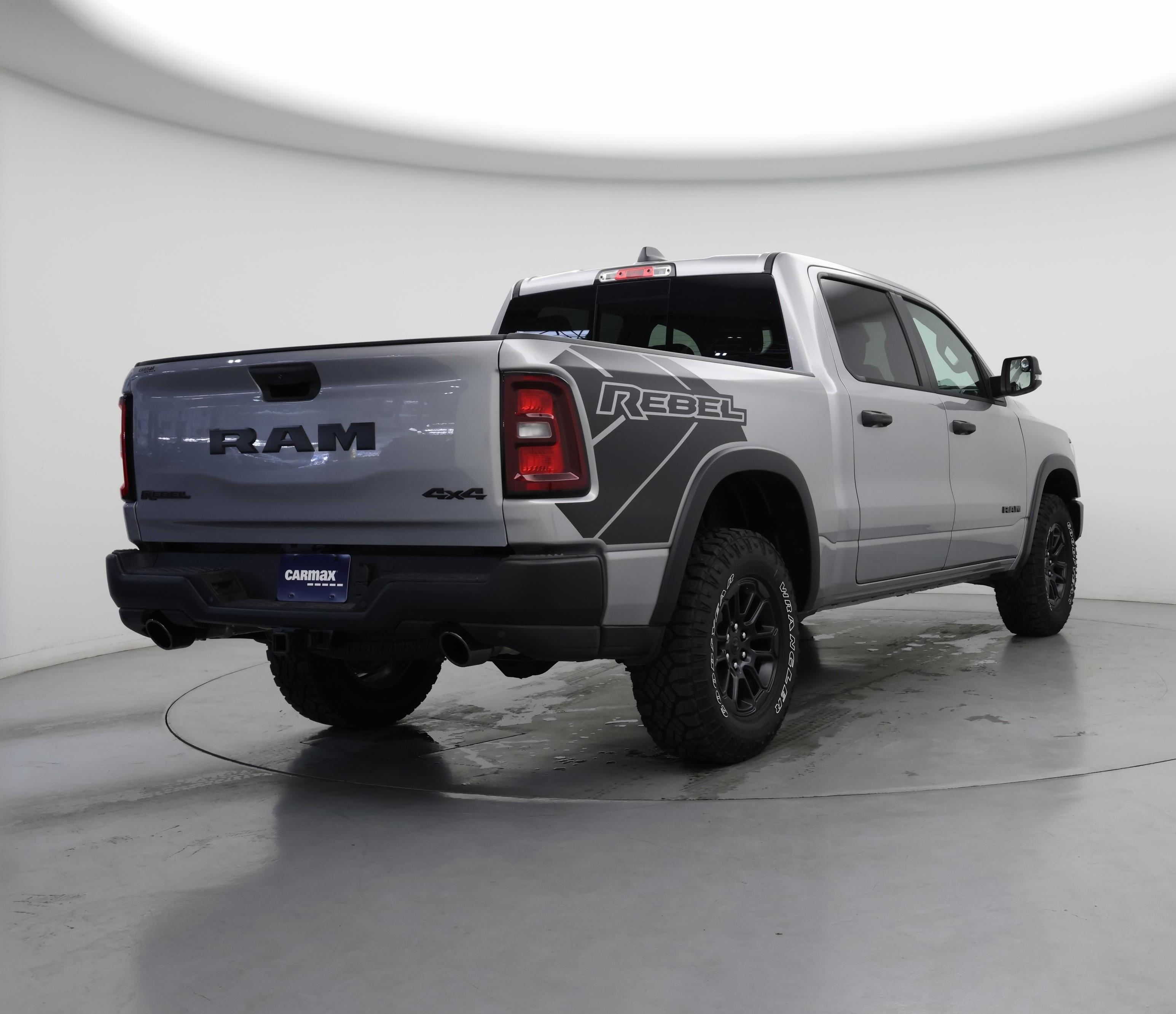Thumbnail: 2025 RAM 1500 - 8