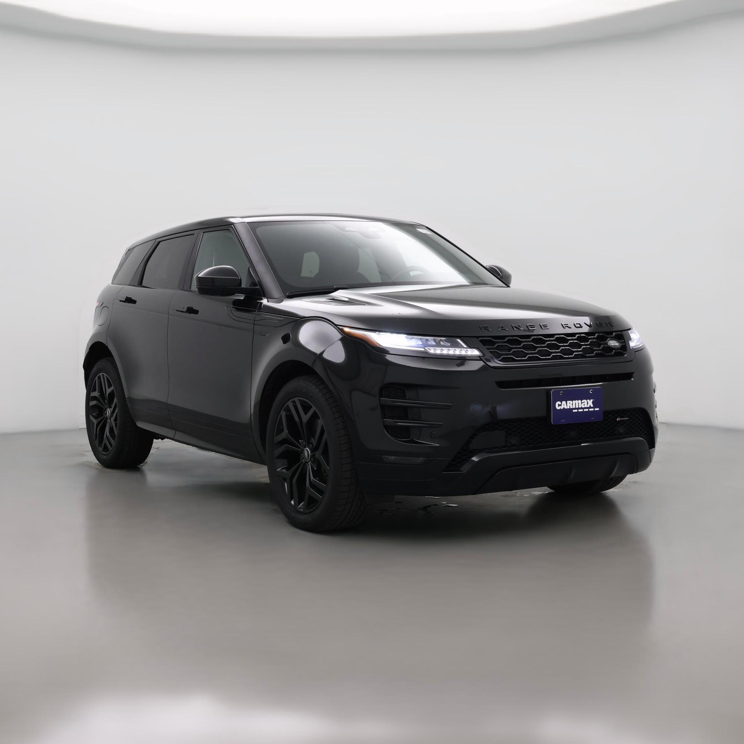 Thumbnail: 2022 Land Rover Range Rover Evoque - 1