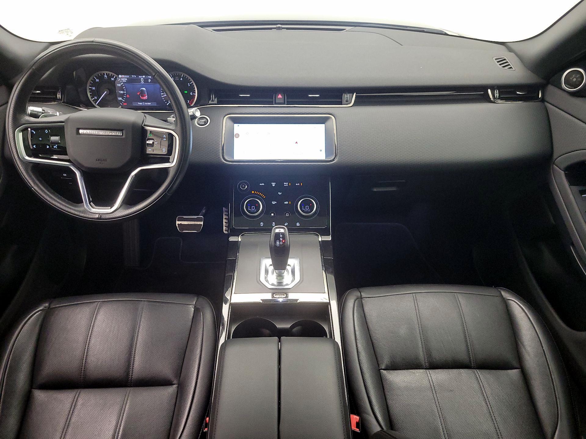 Thumbnail: 2022 Land Rover Range Rover Evoque - 9