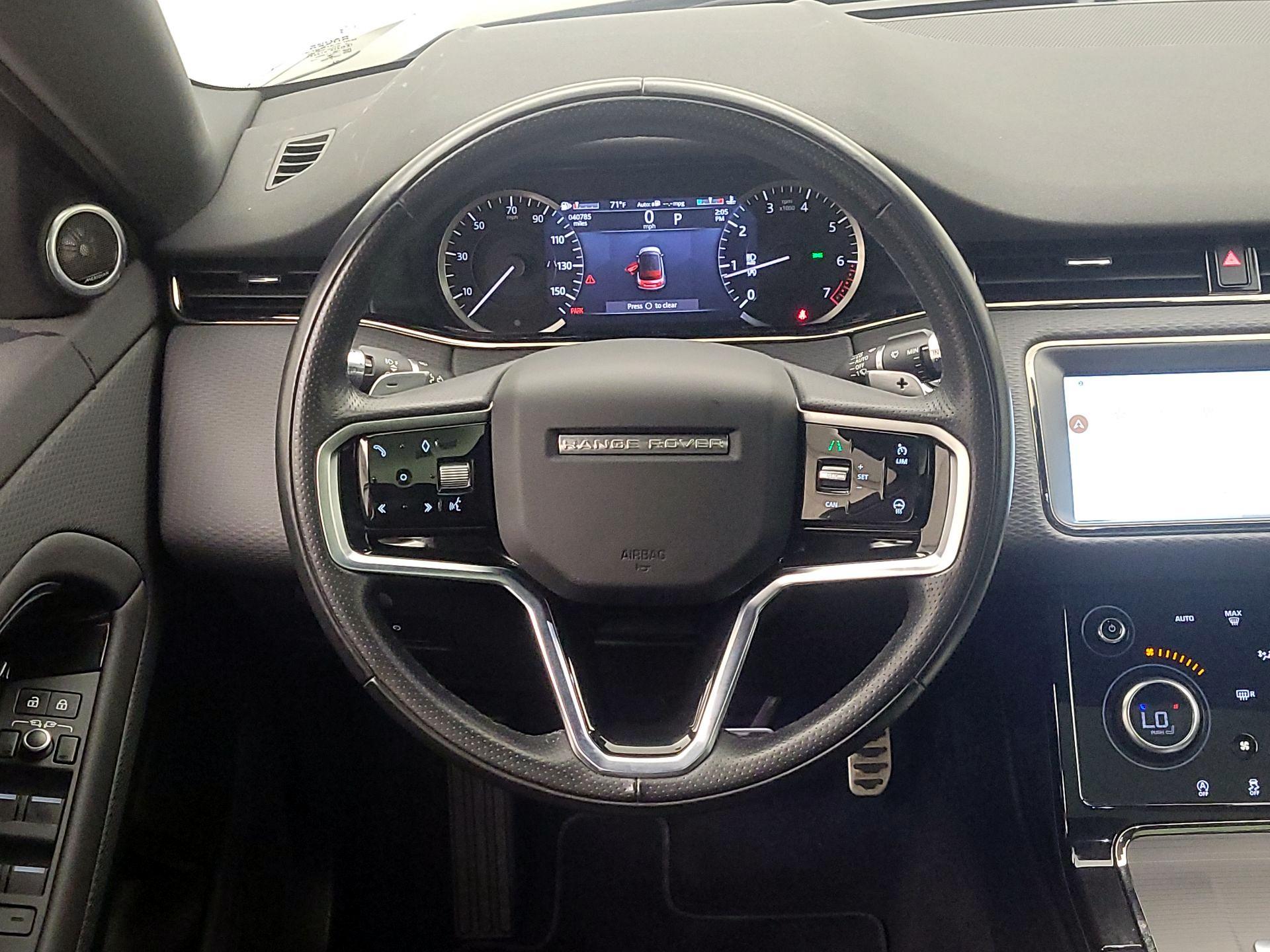 Thumbnail: 2022 Land Rover Range Rover Evoque - 10
