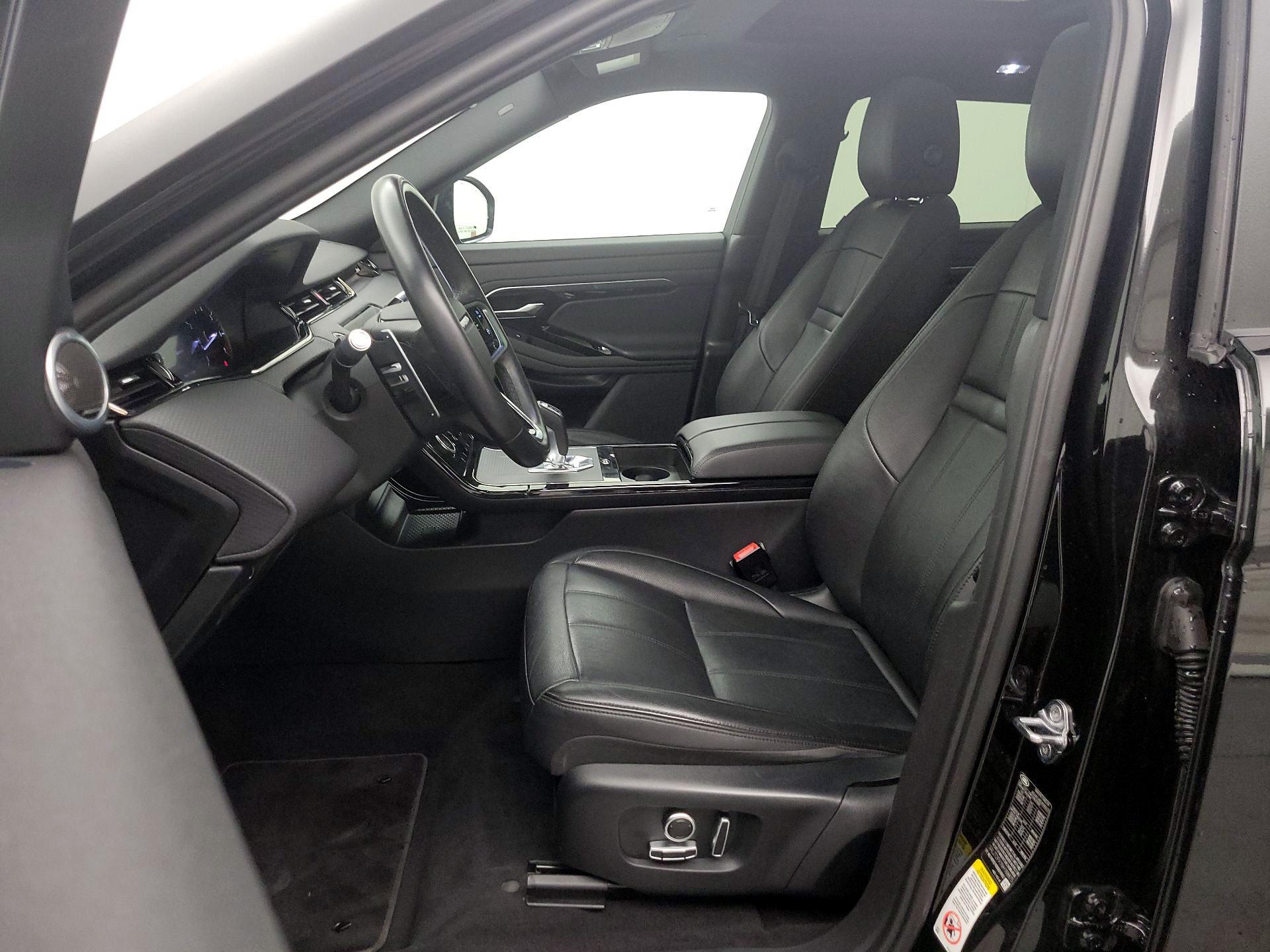 Thumbnail: 2022 Land Rover Range Rover Evoque - 11