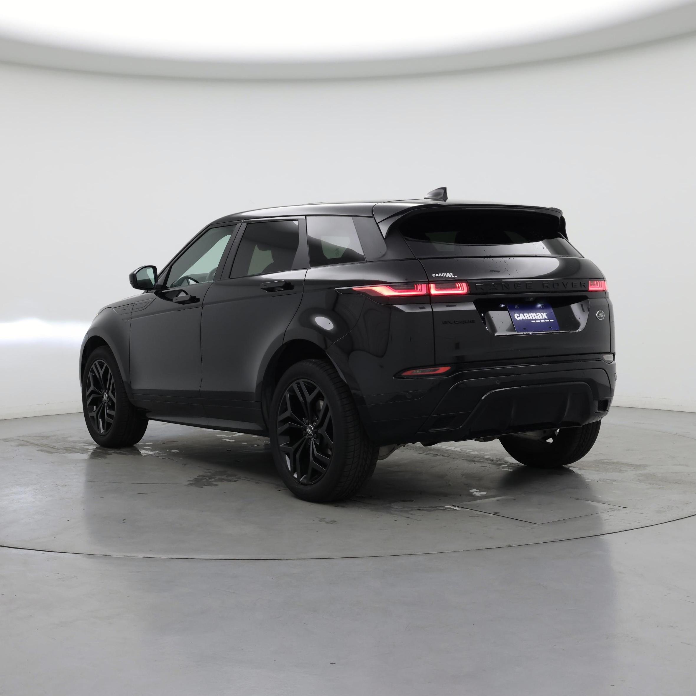 Thumbnail: 2022 Land Rover Range Rover Evoque - 2