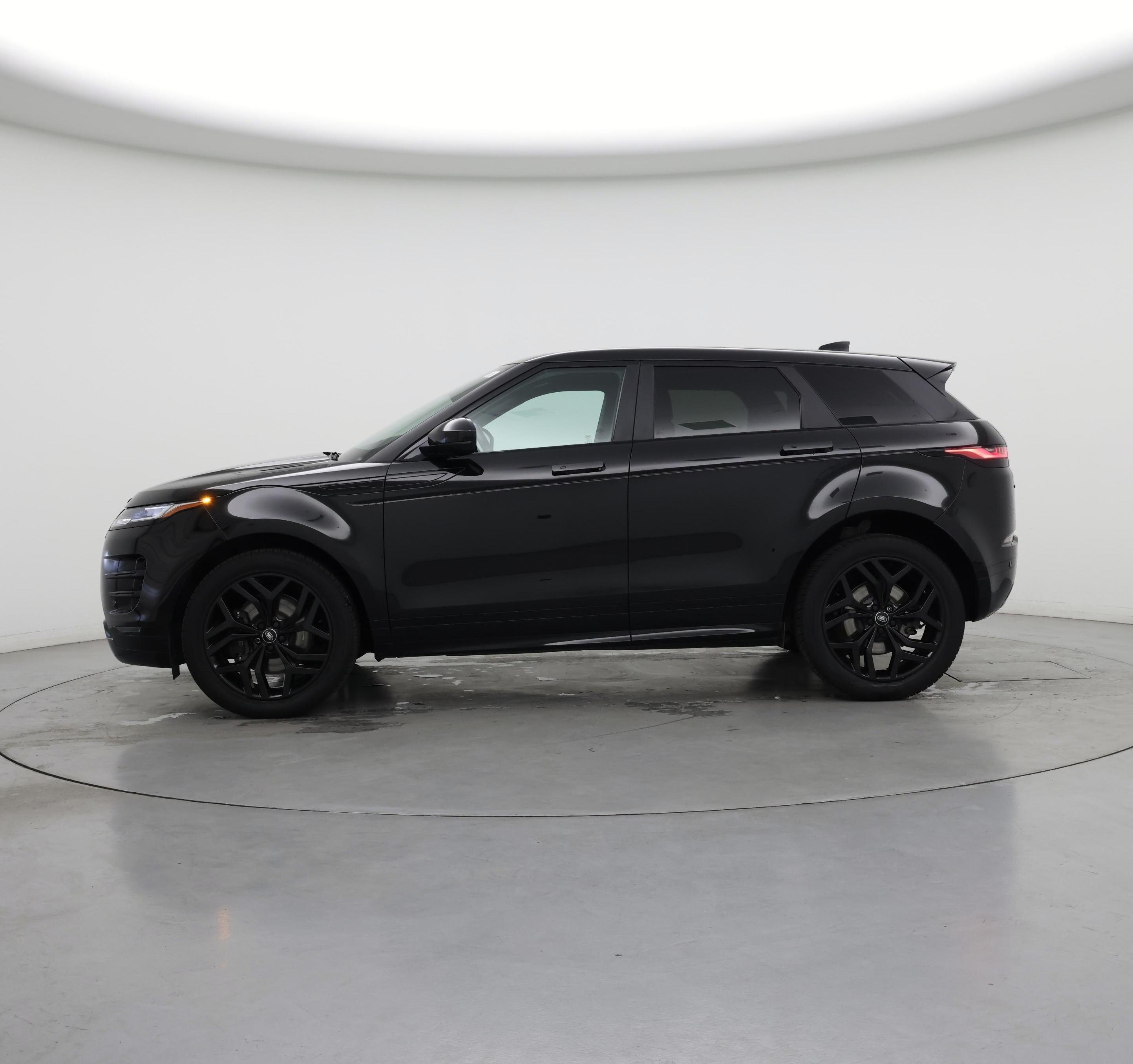 Thumbnail: 2022 Land Rover Range Rover Evoque - 3