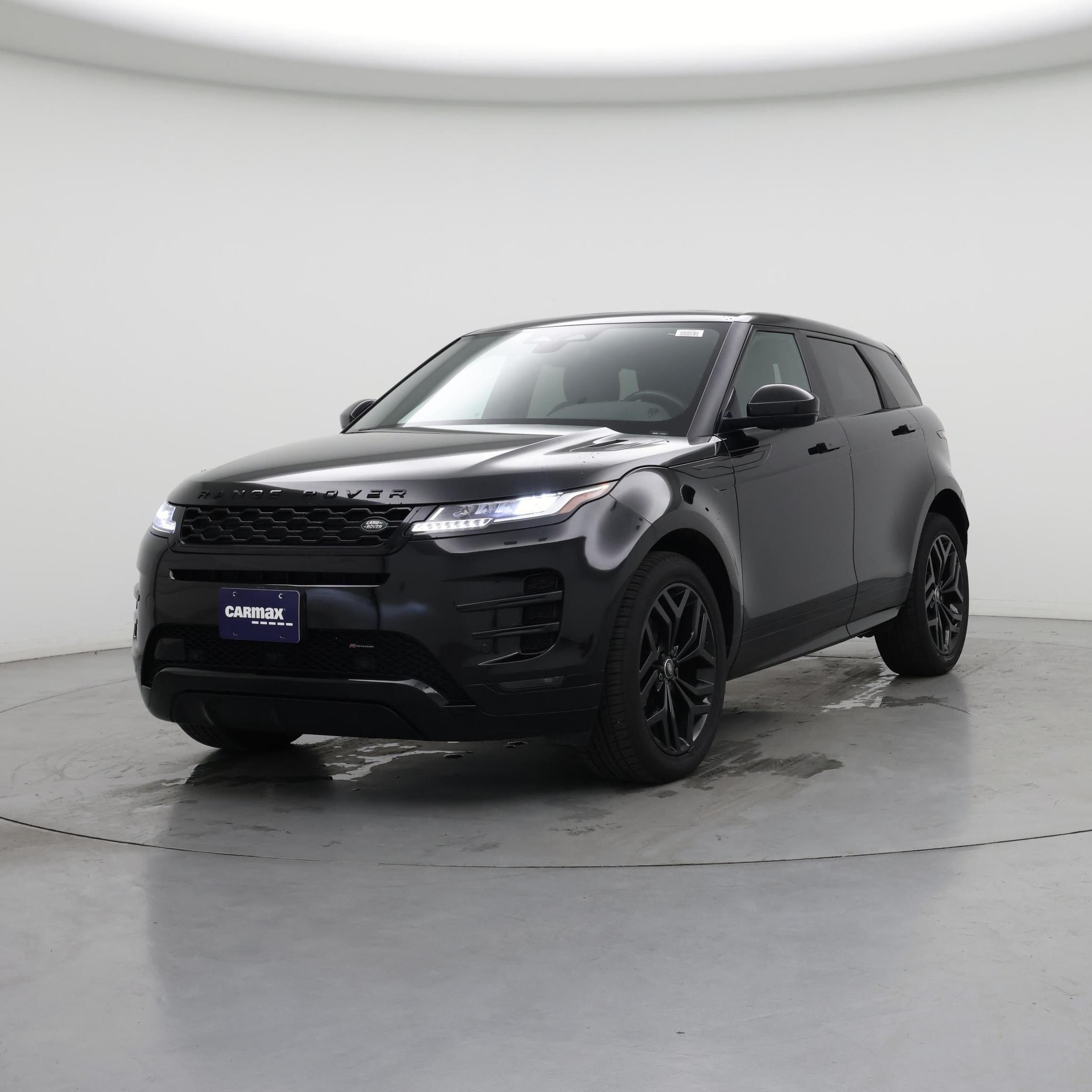 Thumbnail: 2022 Land Rover Range Rover Evoque - 4