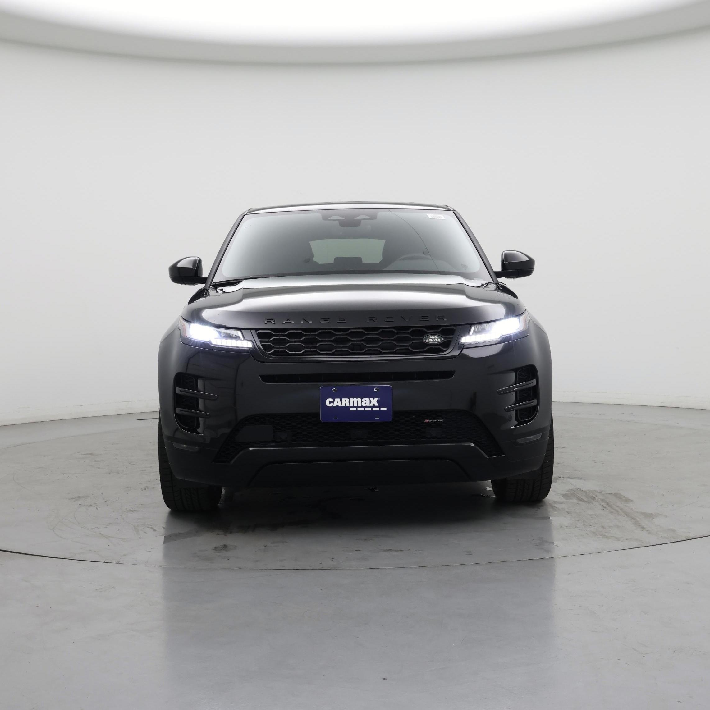 Thumbnail: 2022 Land Rover Range Rover Evoque - 5