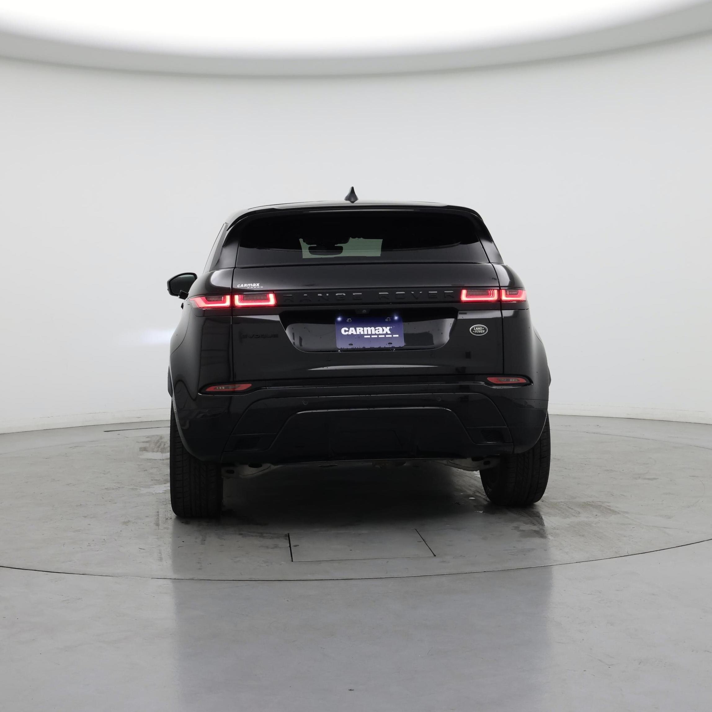 Thumbnail: 2022 Land Rover Range Rover Evoque - 6