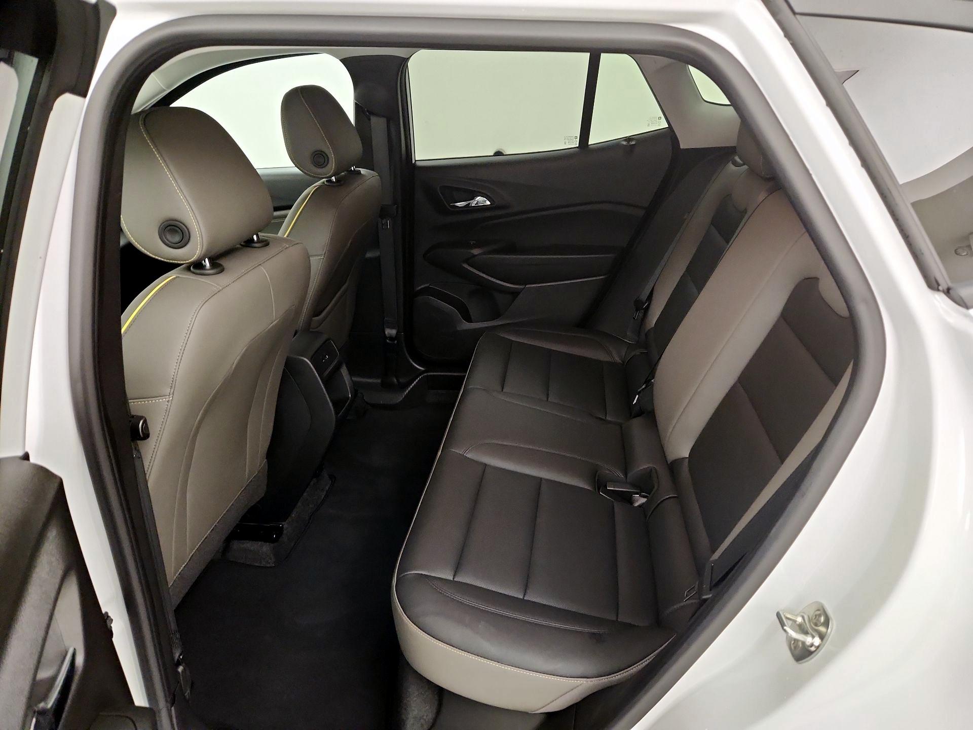 Thumbnail: 2025 Chevrolet Trax - 19
