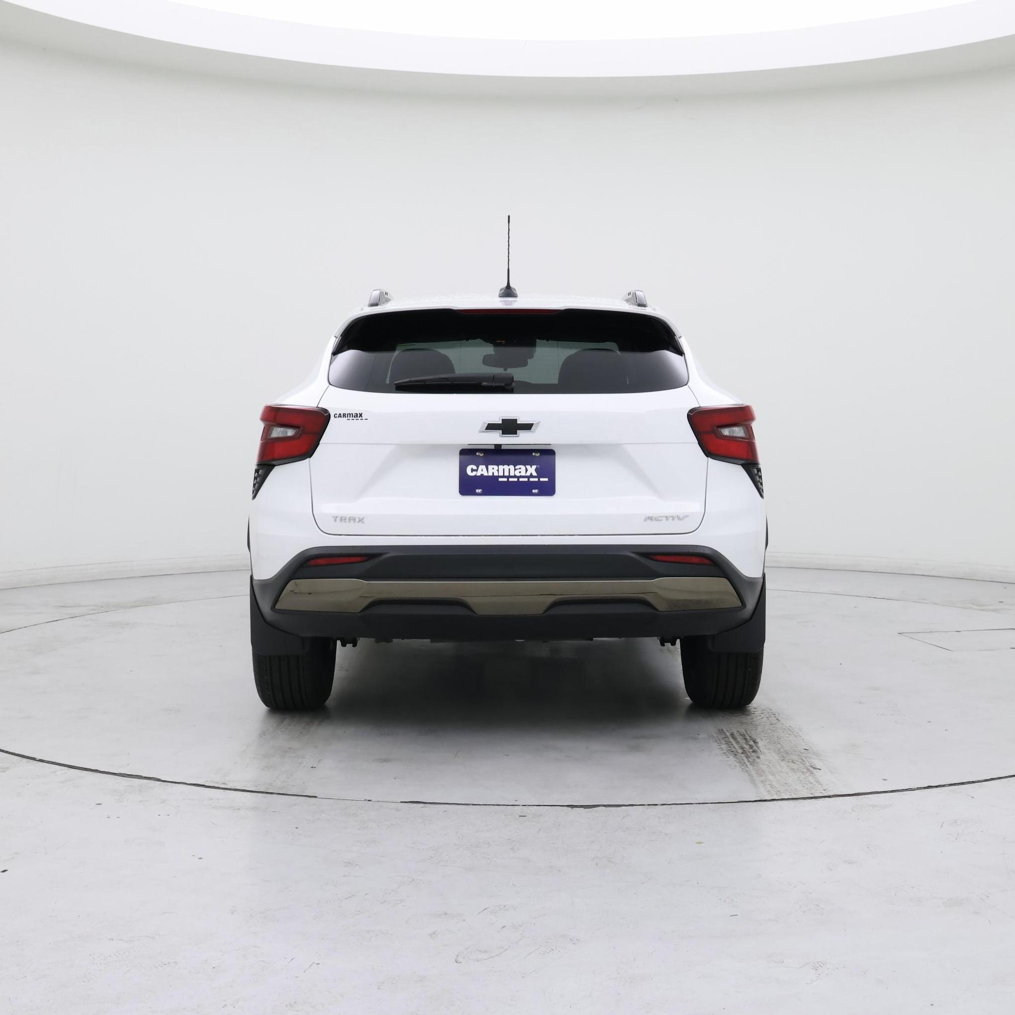 Thumbnail: 2025 Chevrolet Trax - 6