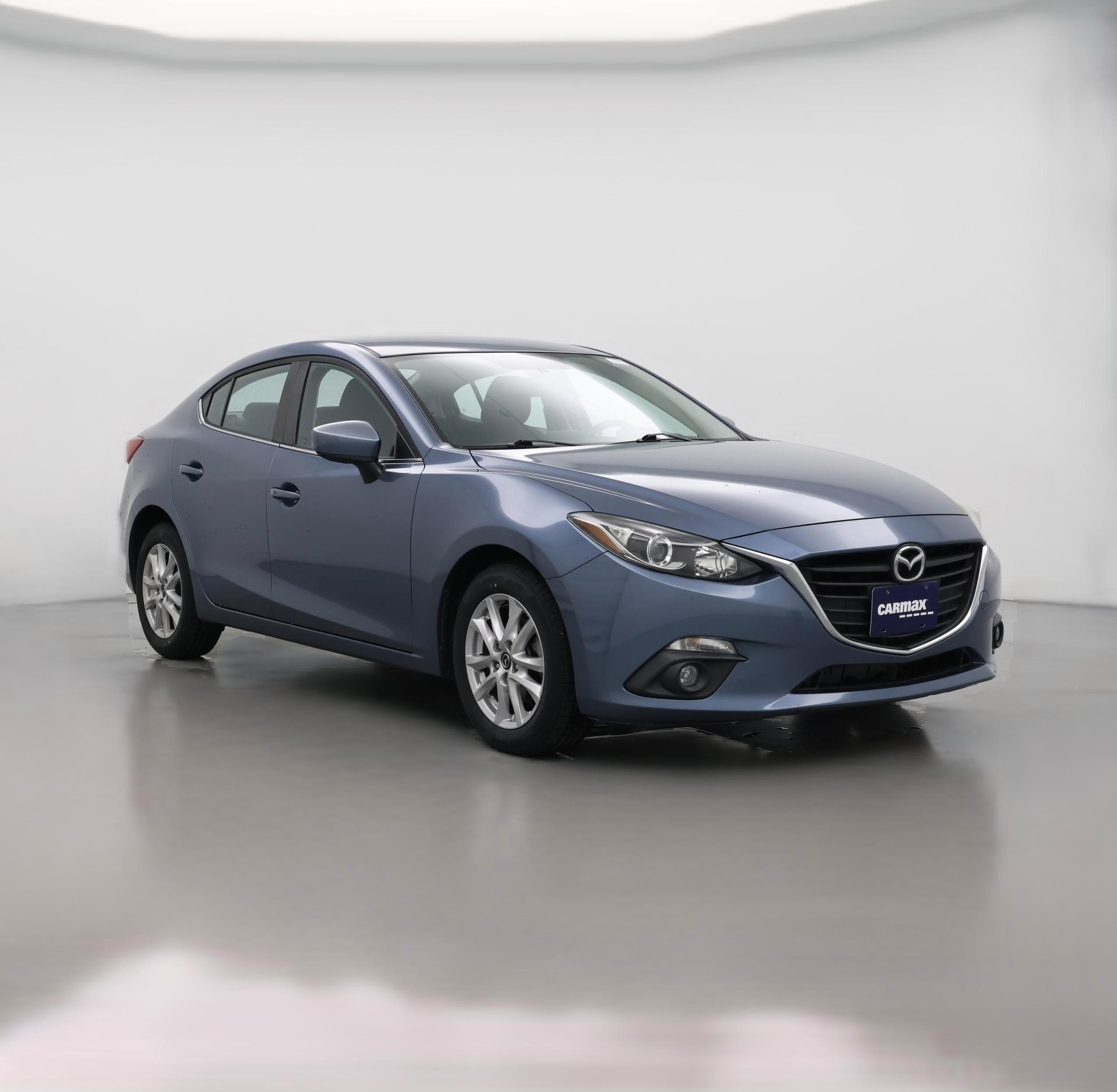 Thumbnail: 2015 Mazda Mazda3 - 1