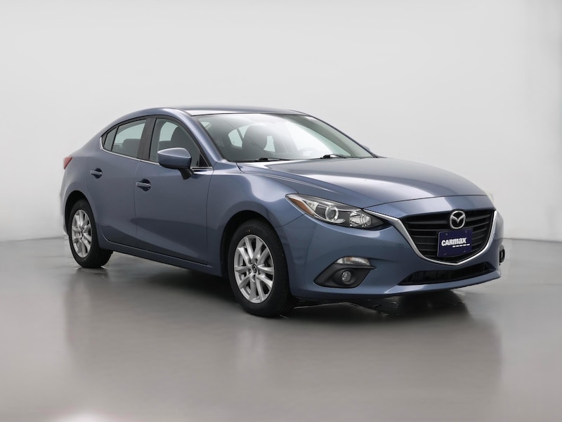 2015 Mazda Mazda3 i Touring -
                  Spokane, WA