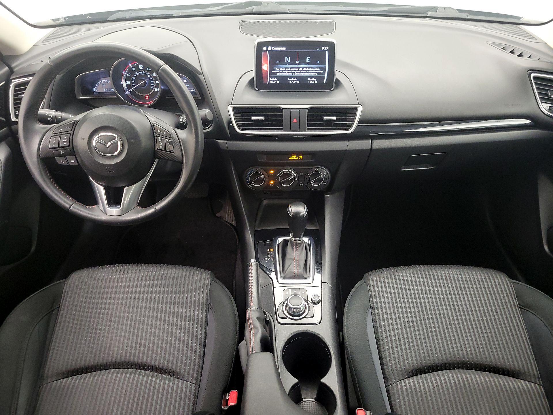 Thumbnail: 2015 Mazda Mazda3 - 9