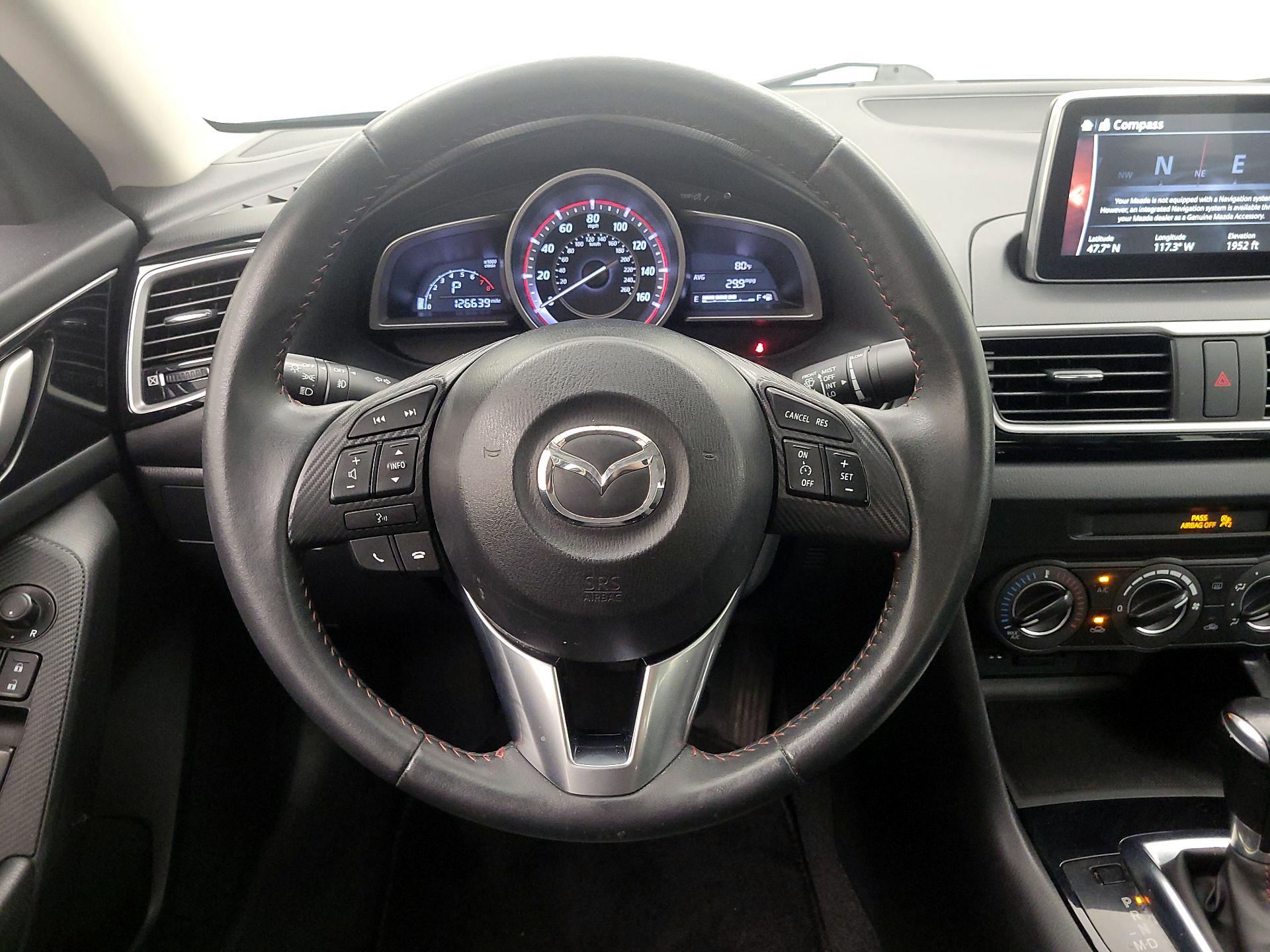 Thumbnail: 2015 Mazda Mazda3 - 10
