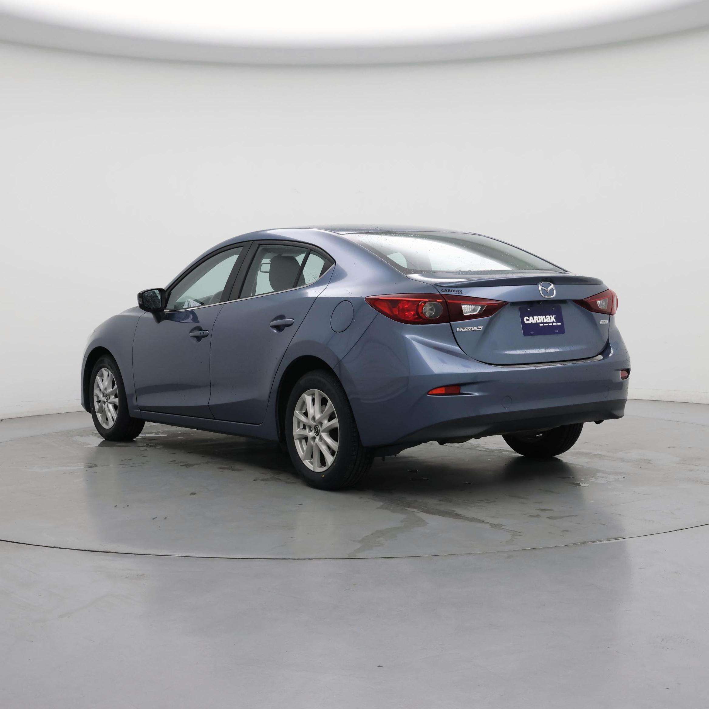 Thumbnail: 2015 Mazda Mazda3 - 2