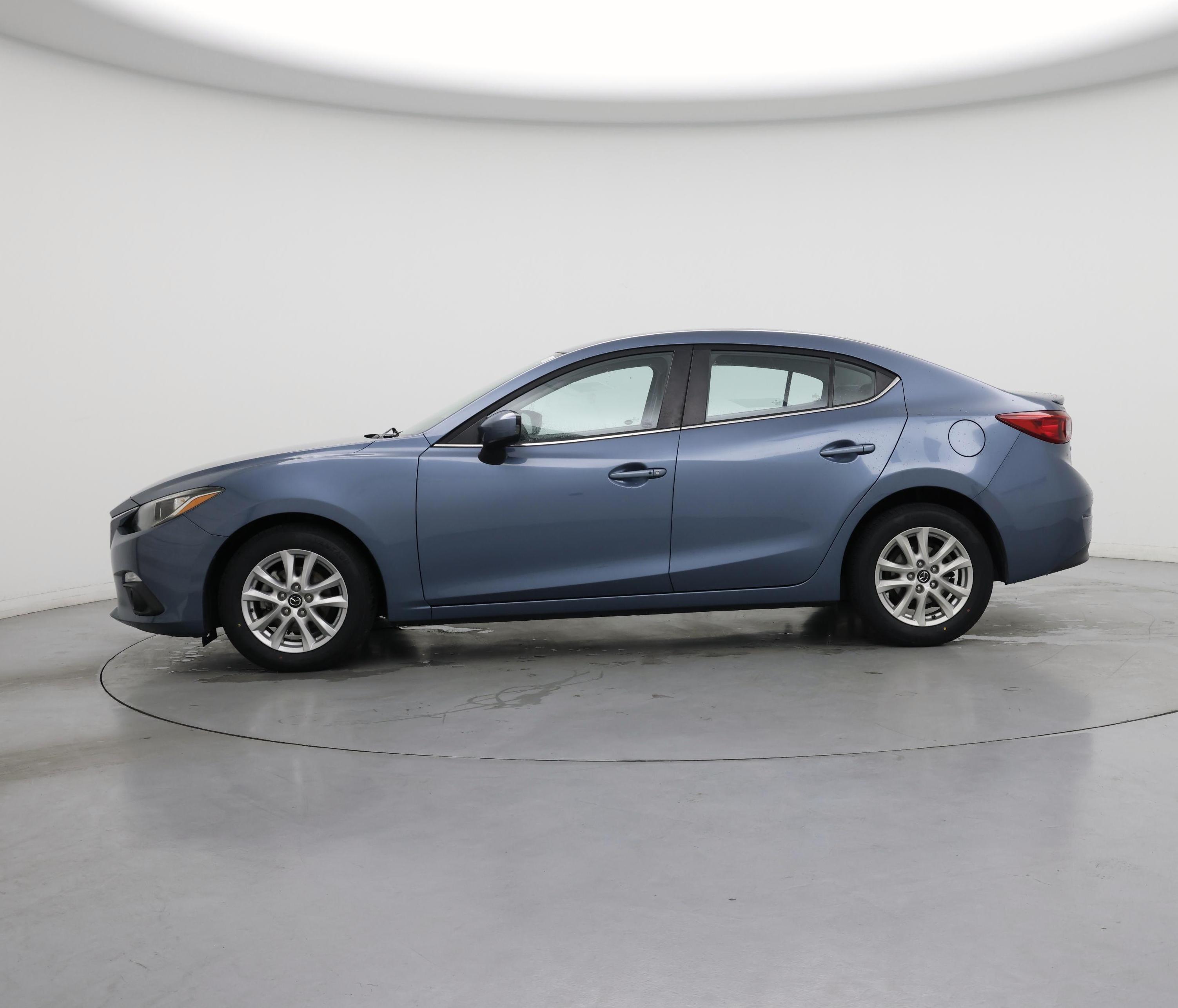 Thumbnail: 2015 Mazda Mazda3 - 3