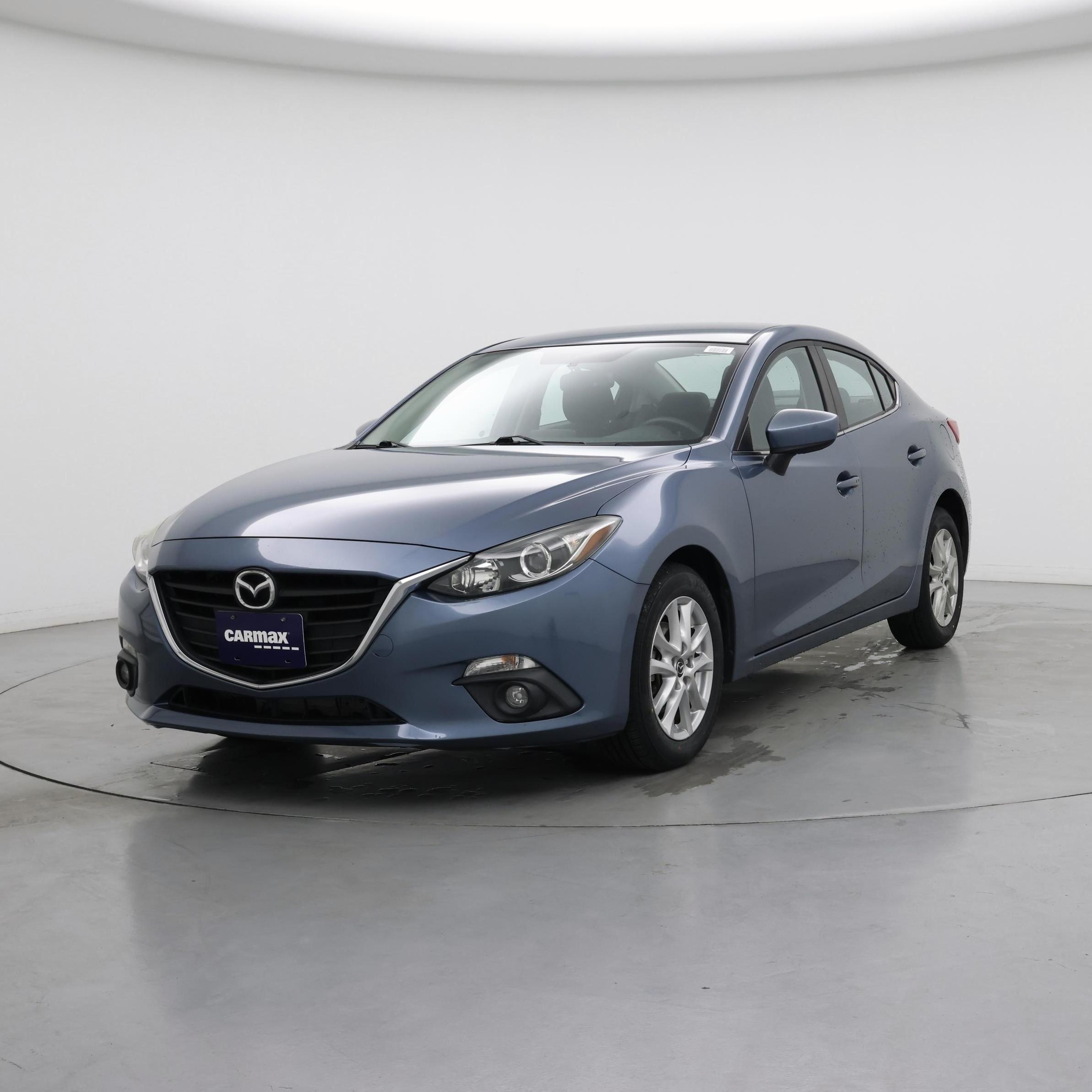 Thumbnail: 2015 Mazda Mazda3 - 4