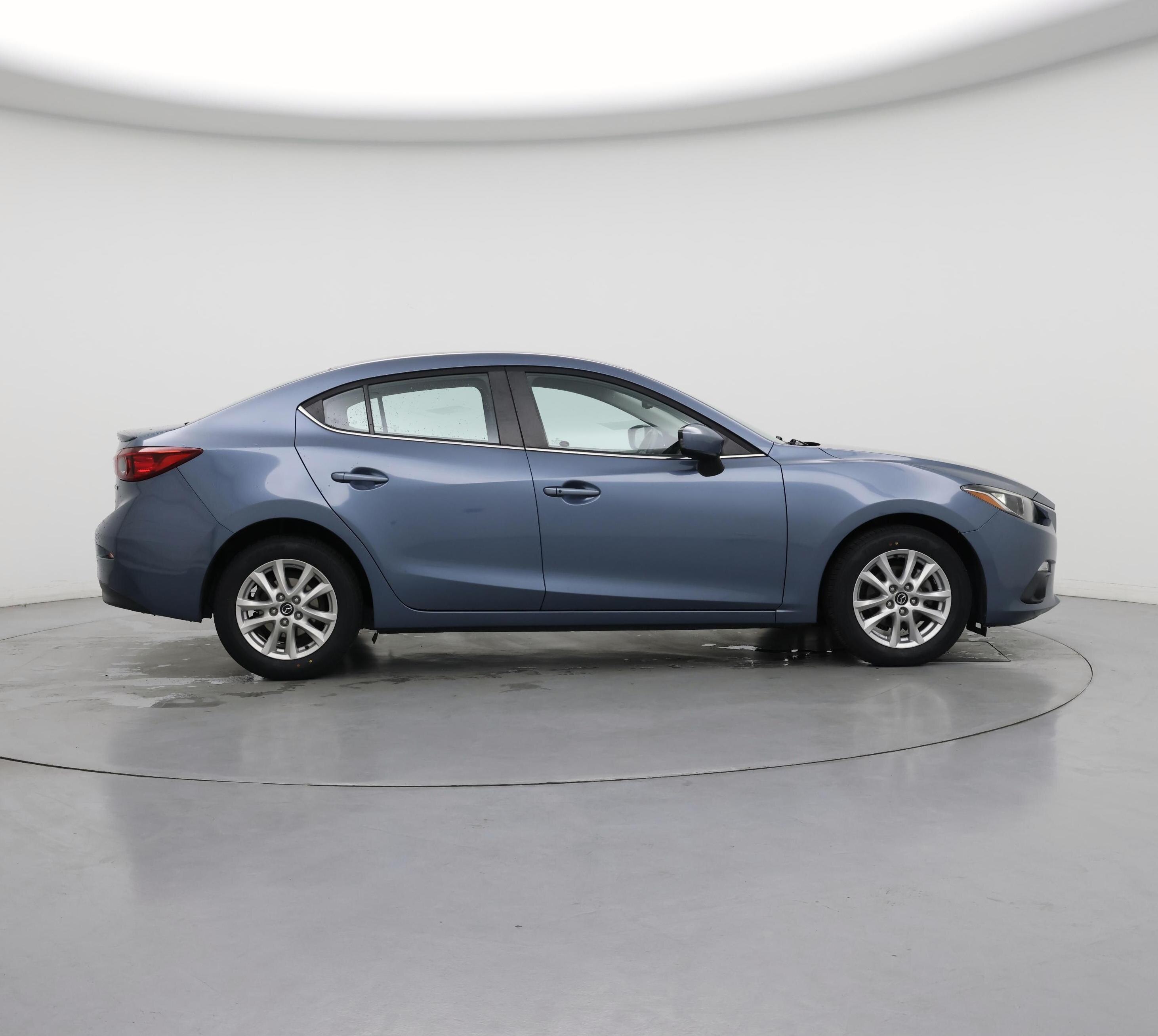 Thumbnail: 2015 Mazda Mazda3 - 7