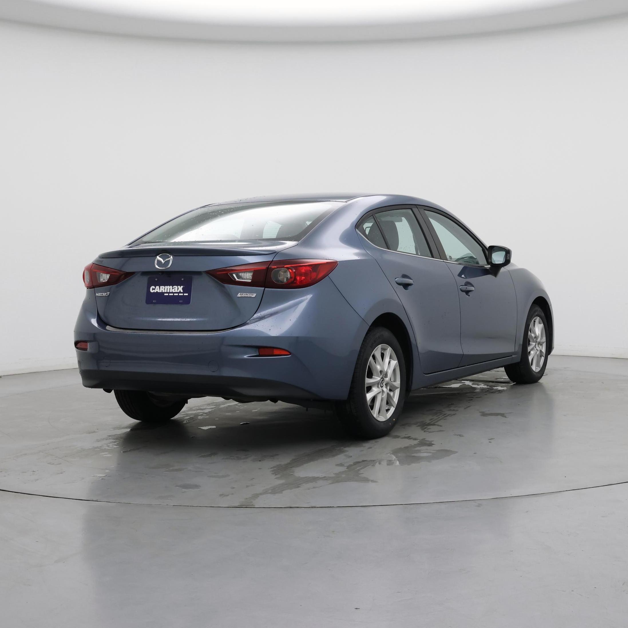 Thumbnail: 2015 Mazda Mazda3 - 8