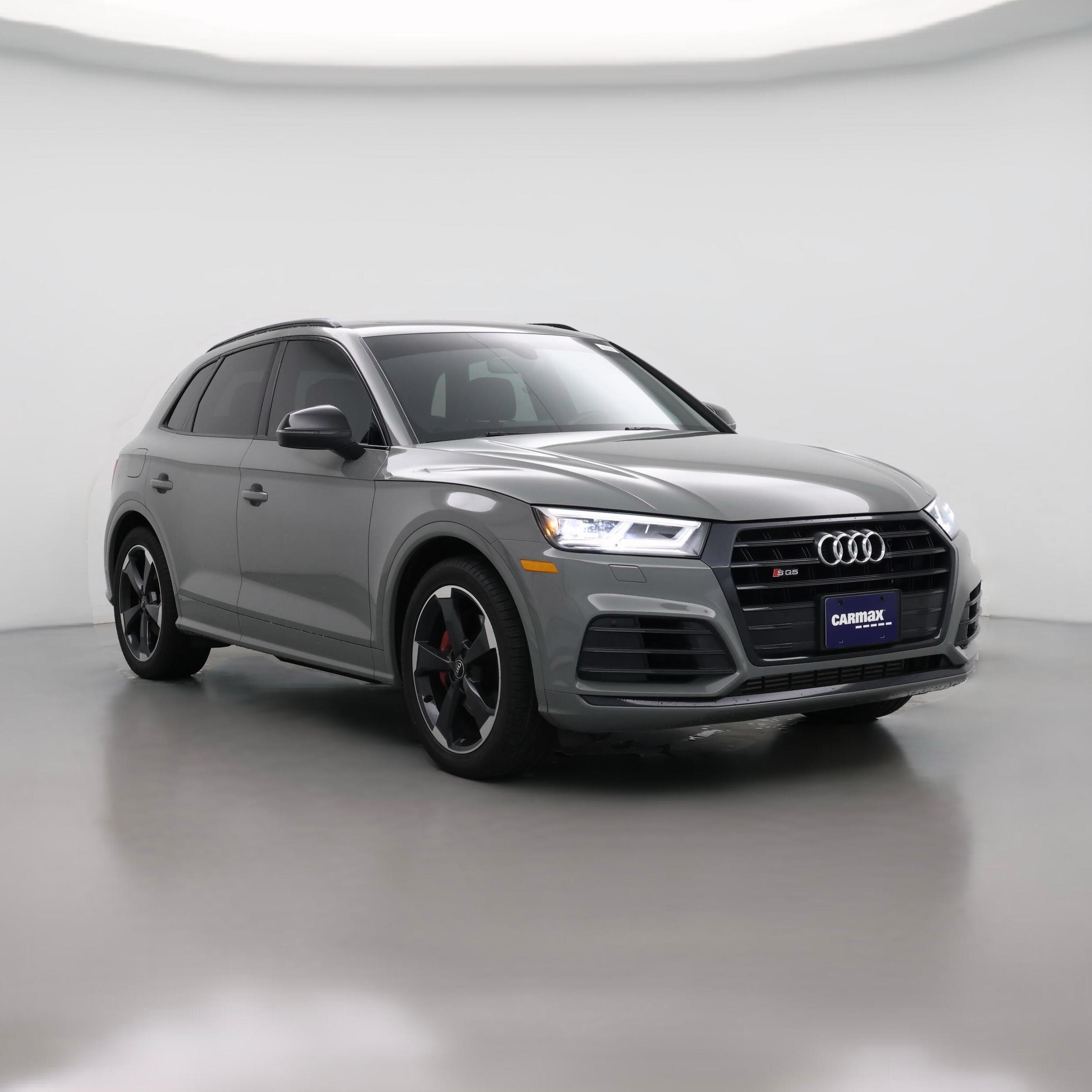 Thumbnail: 2019 Audi SQ5 - 1