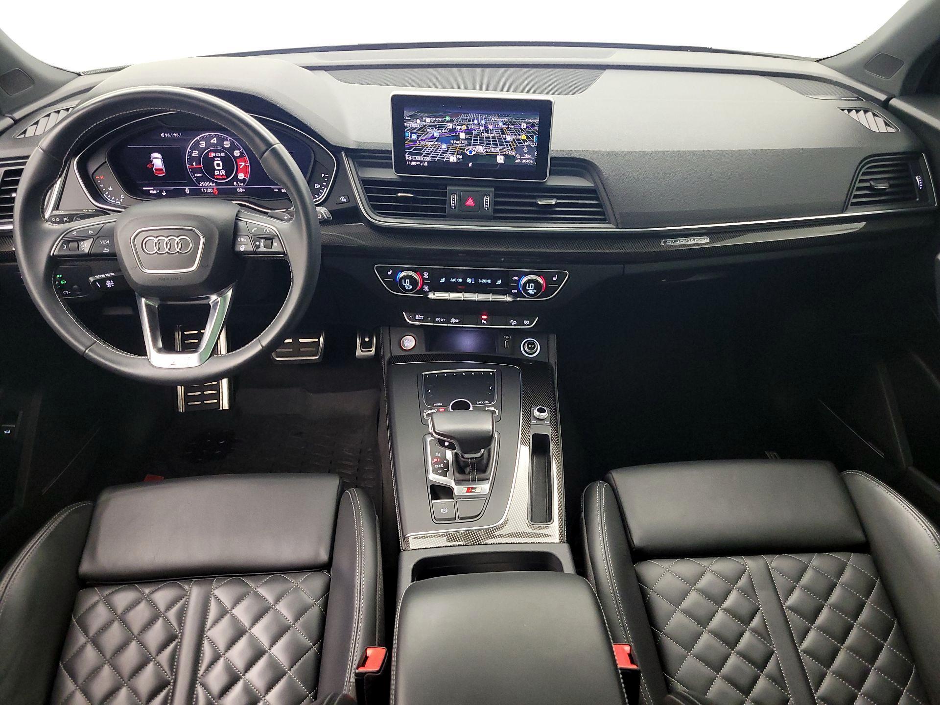 Thumbnail: 2019 Audi SQ5 - 9