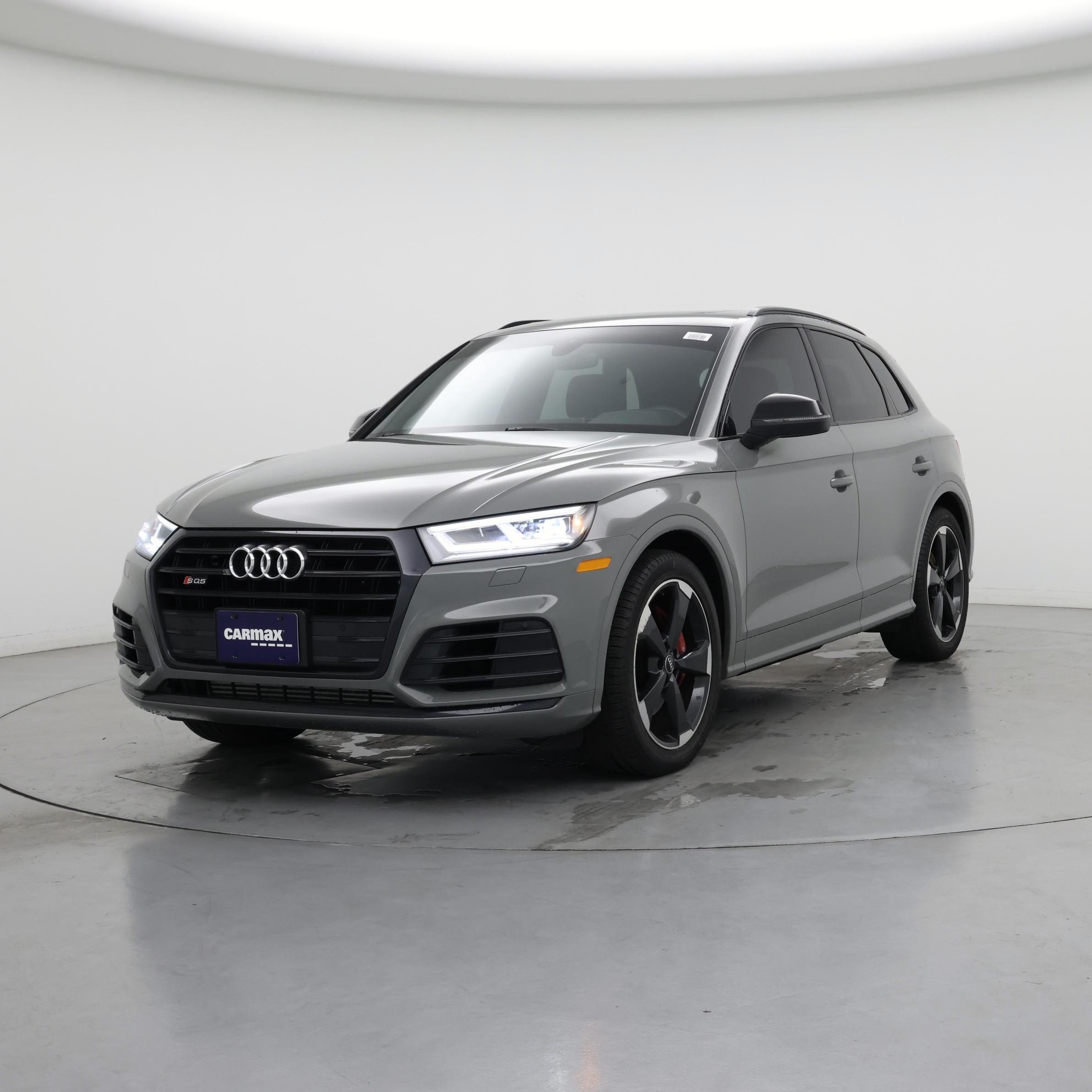 Thumbnail: 2019 Audi SQ5 - 4