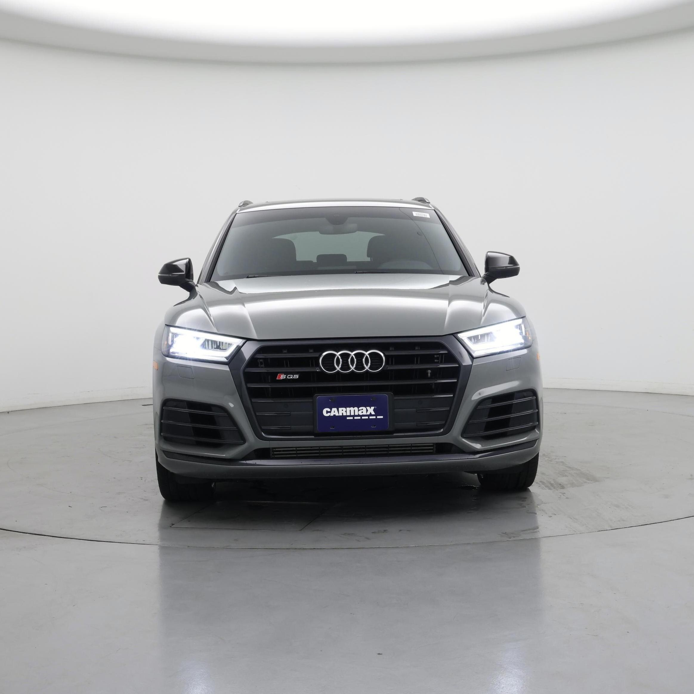 Thumbnail: 2019 Audi SQ5 - 5