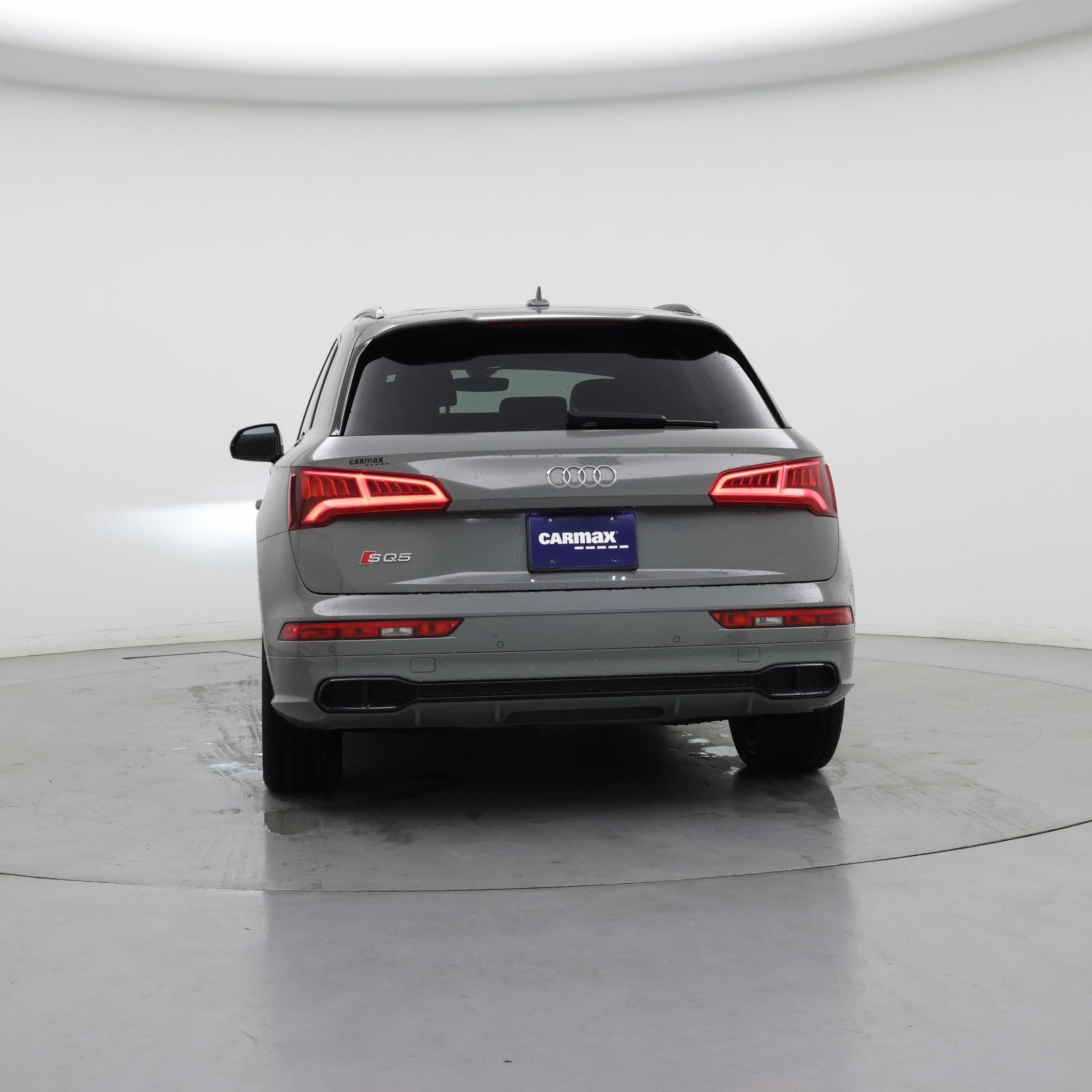 Thumbnail: 2019 Audi SQ5 - 6