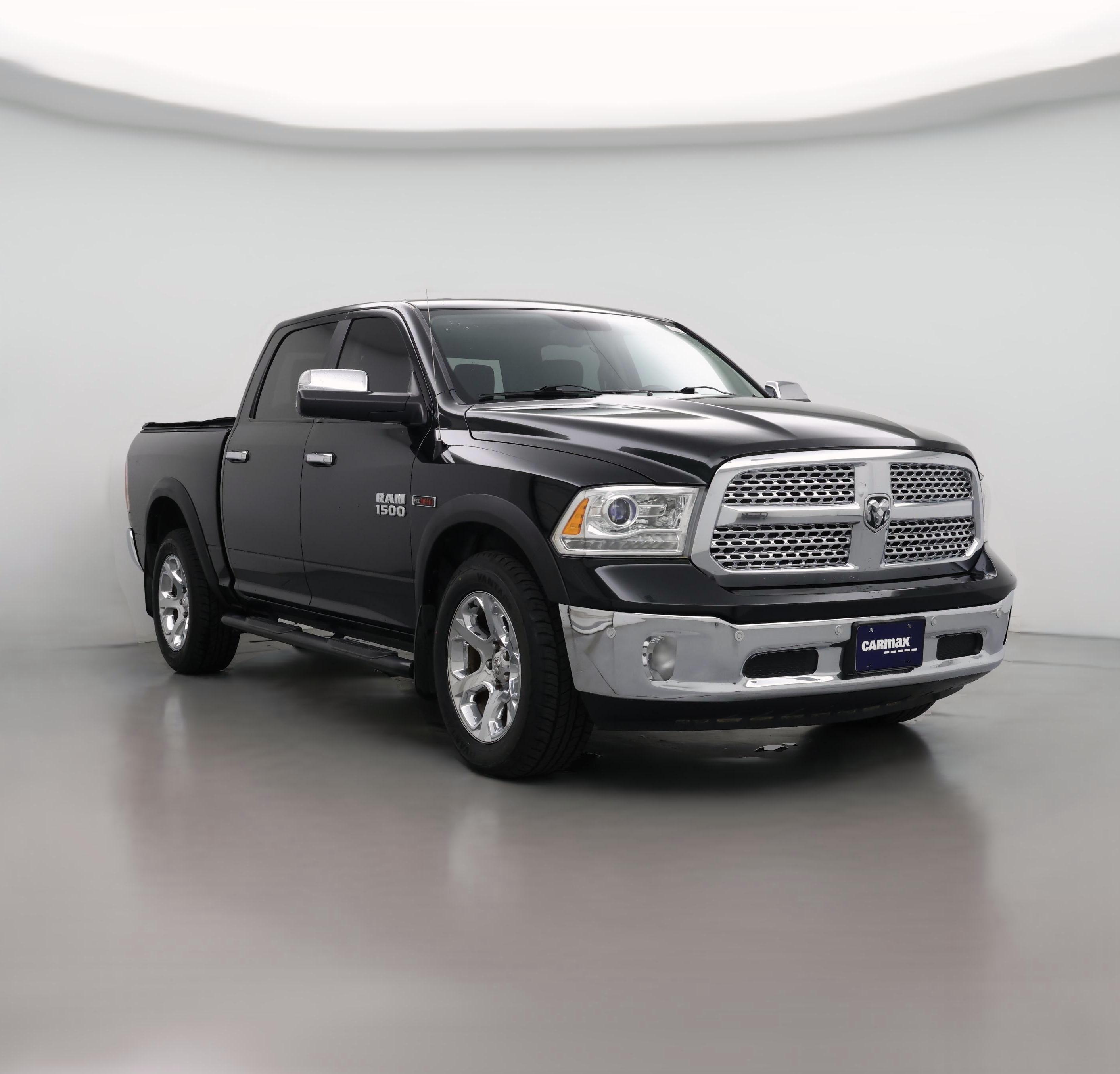 Thumbnail: 2015 RAM 1500 - 1