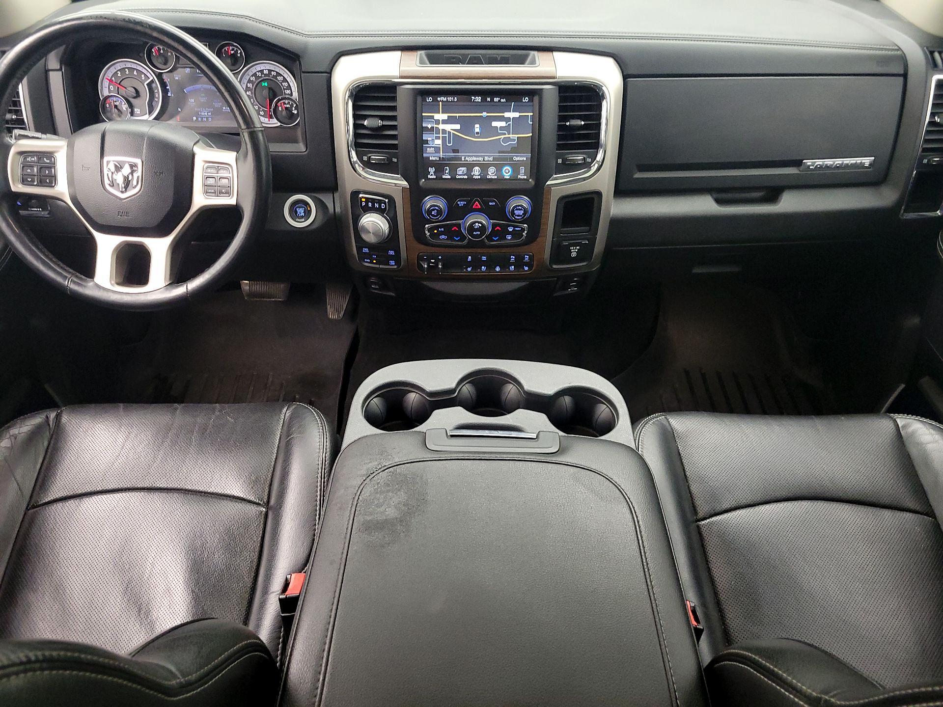 Thumbnail: 2015 RAM 1500 - 9