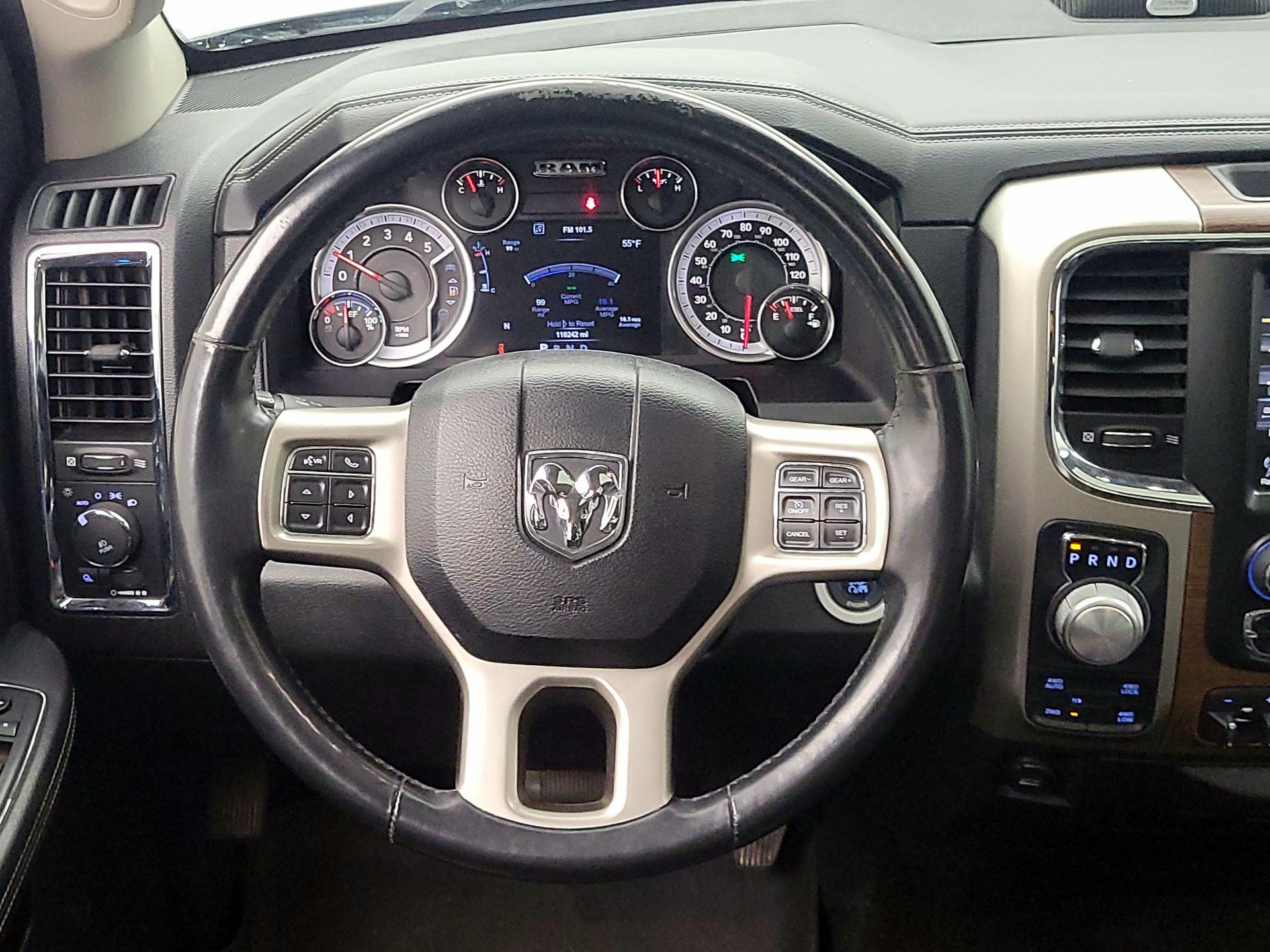 Thumbnail: 2015 RAM 1500 - 10