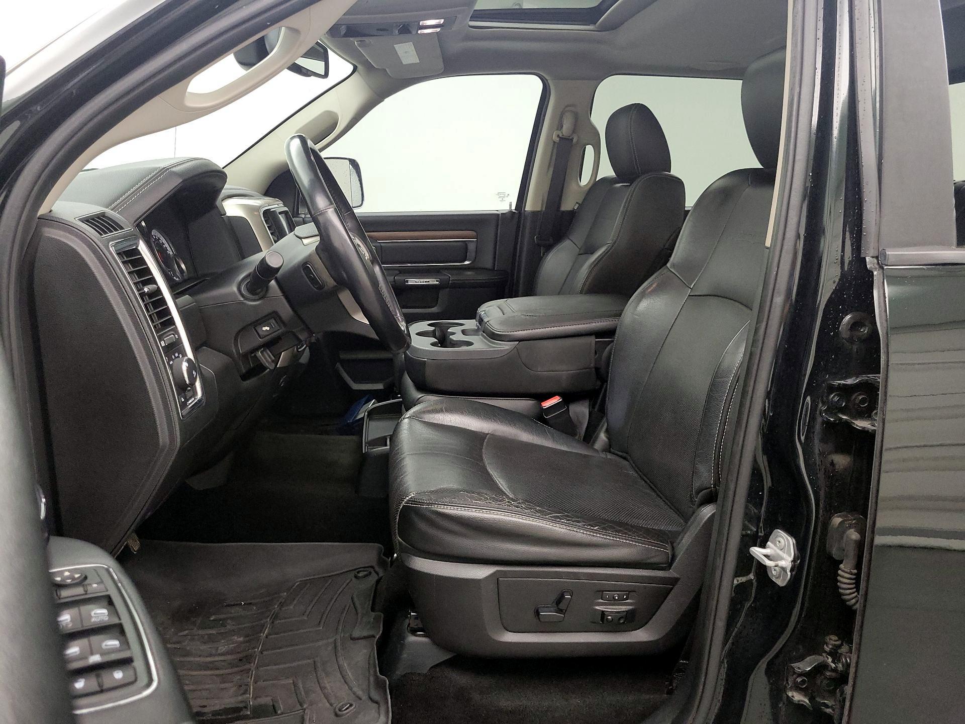 Thumbnail: 2015 RAM 1500 - 11