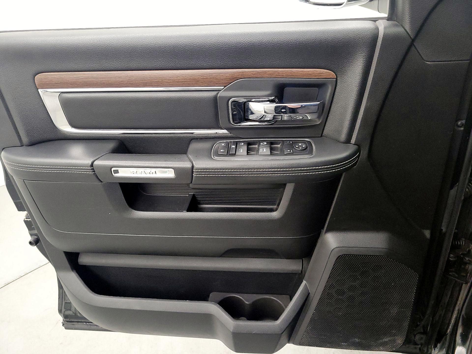 Thumbnail: 2015 RAM 1500 - 12