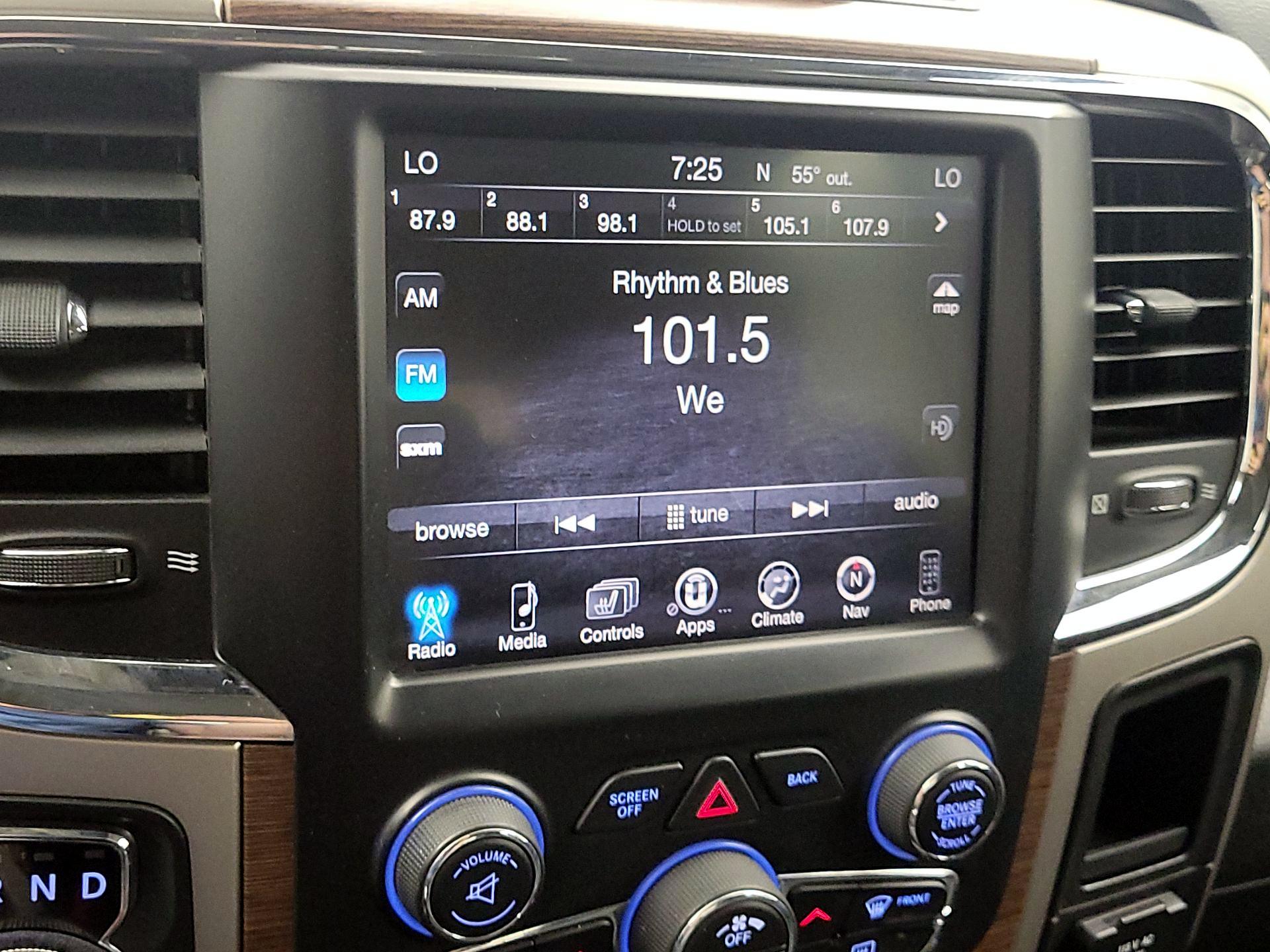 Thumbnail: 2015 RAM 1500 - 16