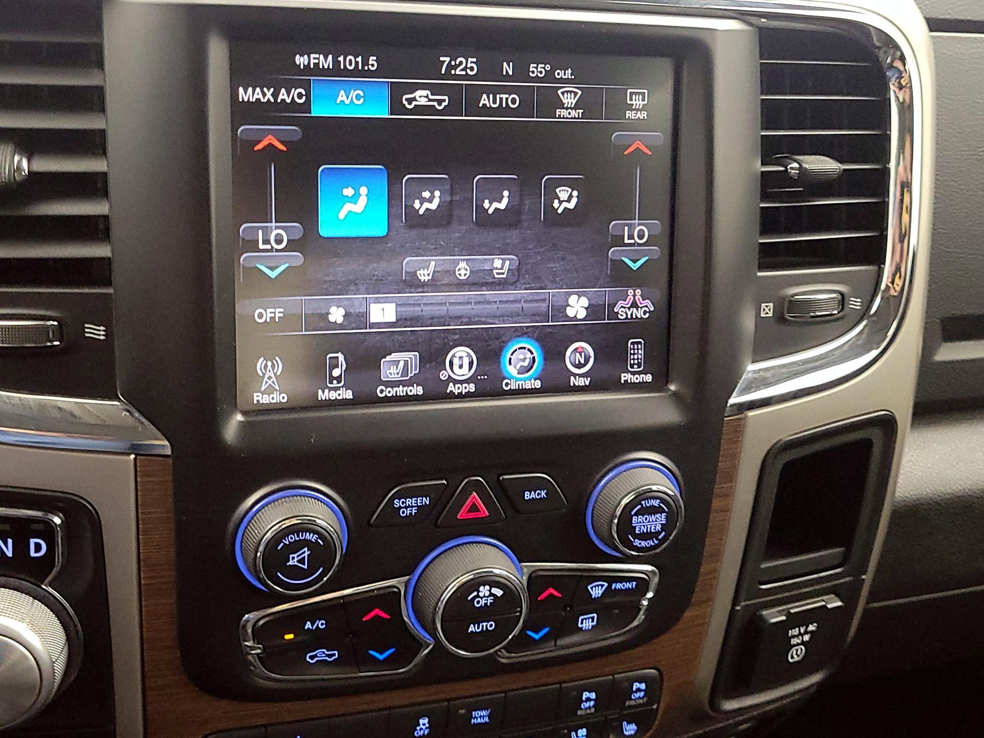 Thumbnail: 2015 RAM 1500 - 17