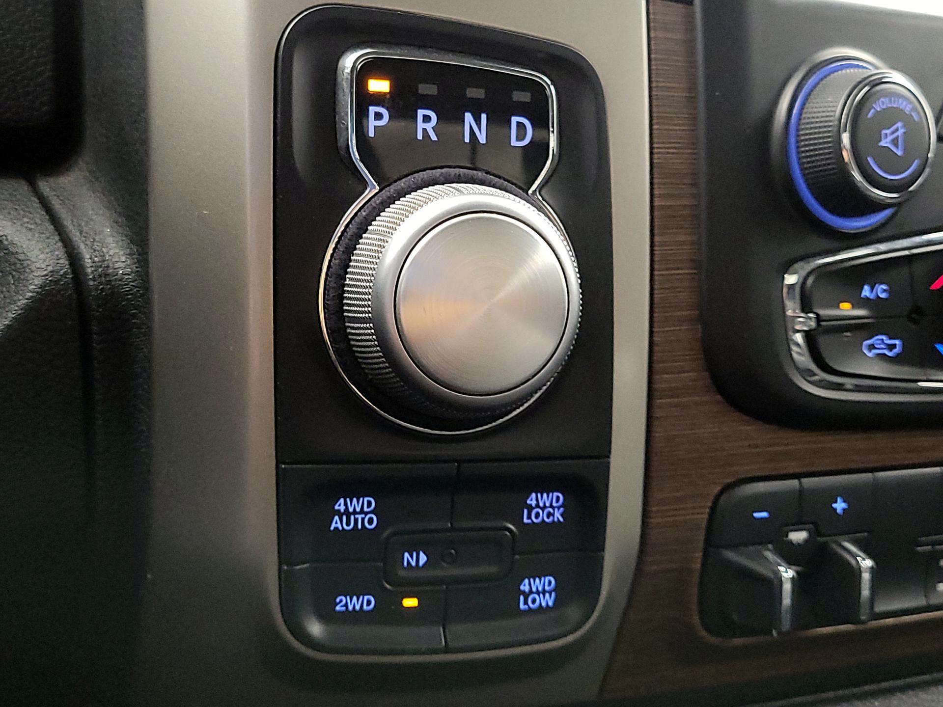 Thumbnail: 2015 RAM 1500 - 18
