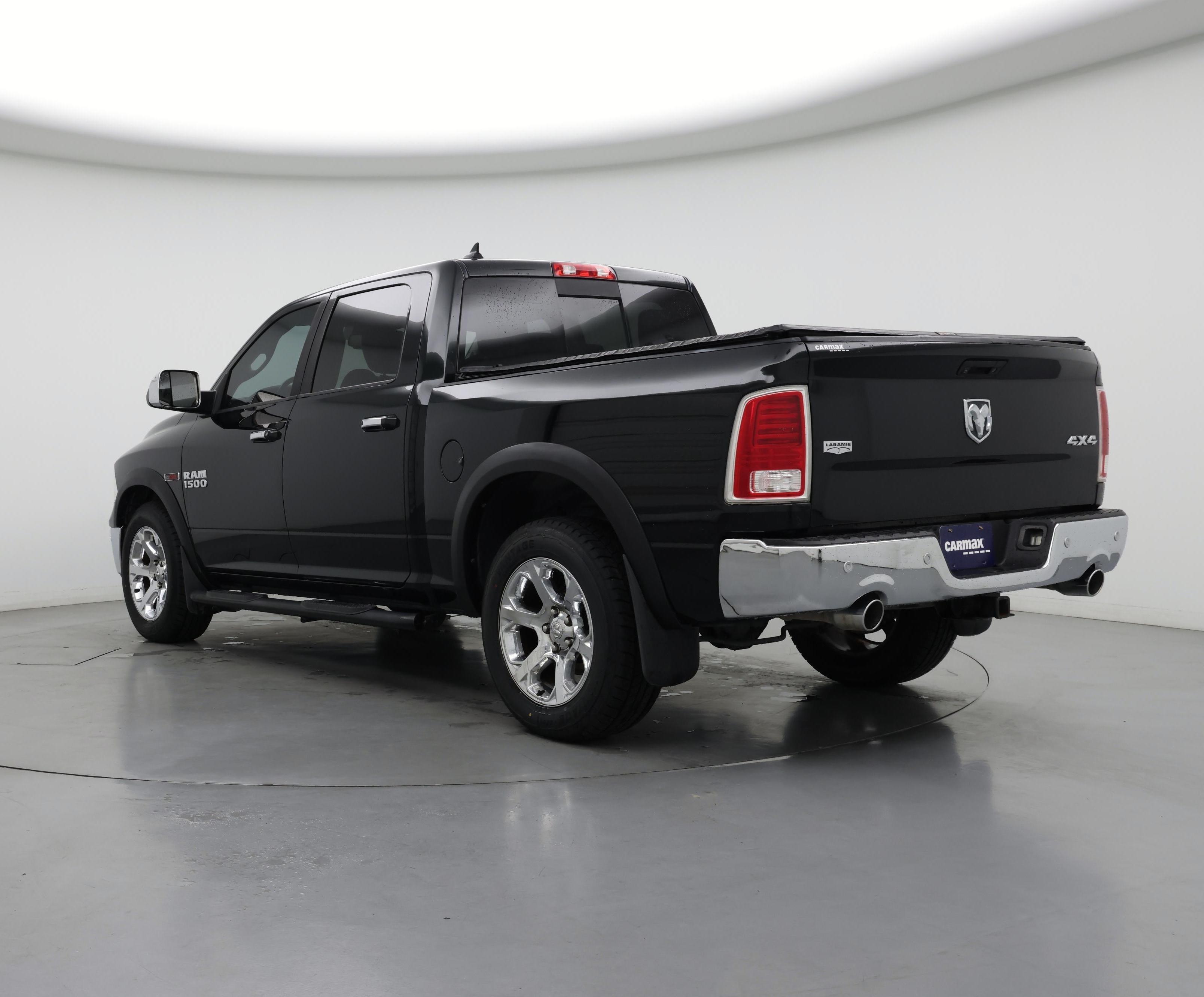 Thumbnail: 2015 RAM 1500 - 2