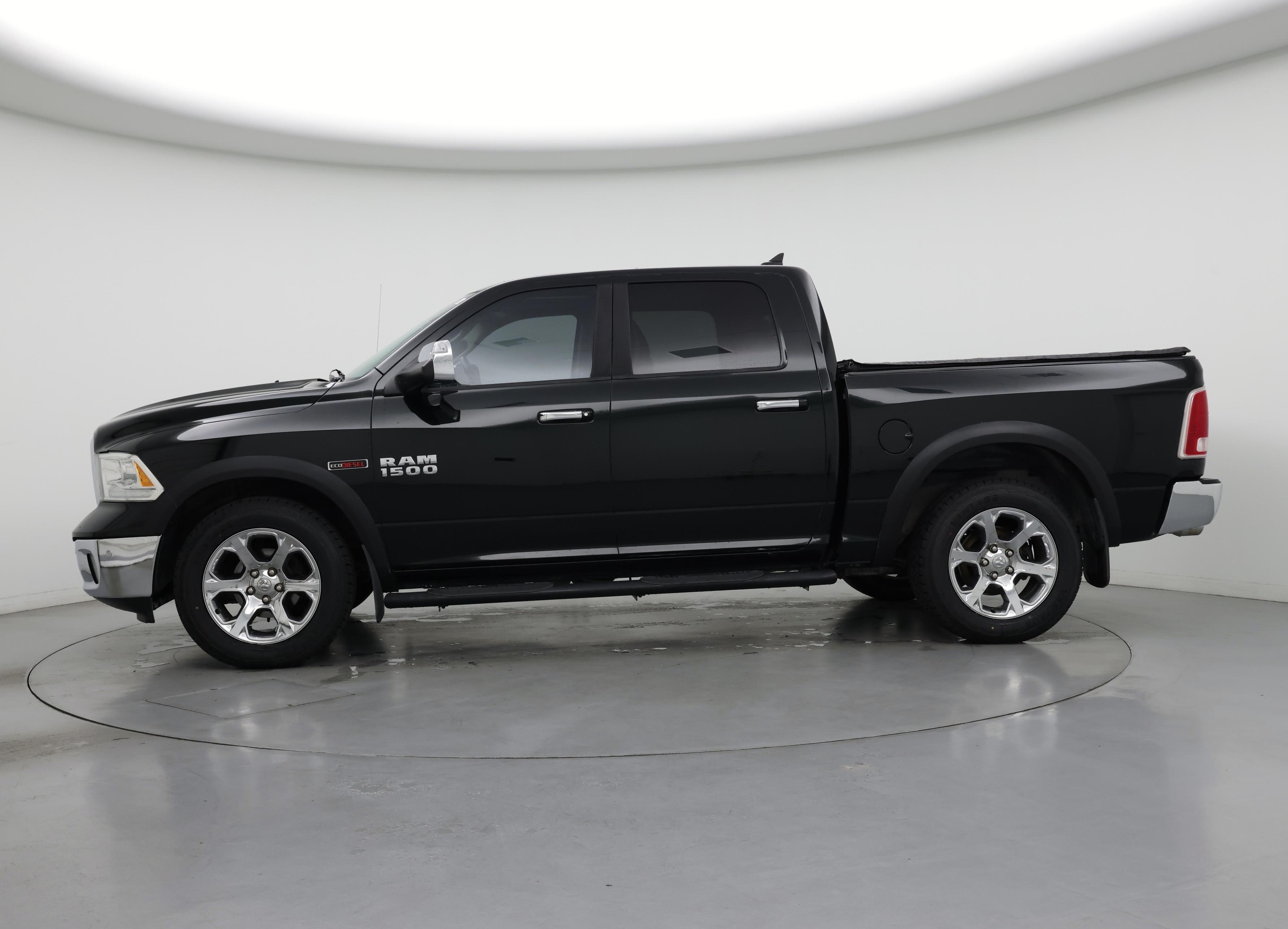 Thumbnail: 2015 RAM 1500 - 3
