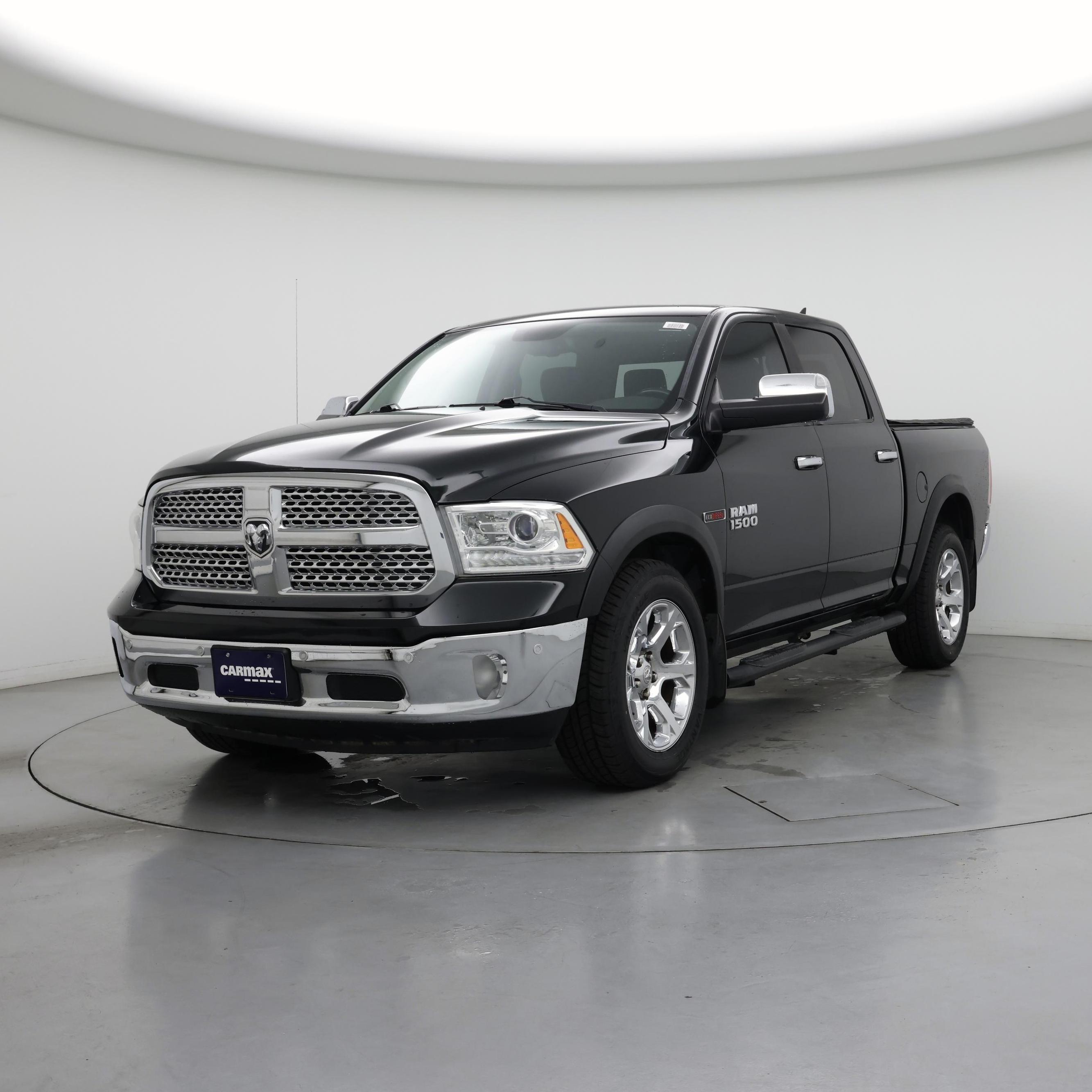 Thumbnail: 2015 RAM 1500 - 4