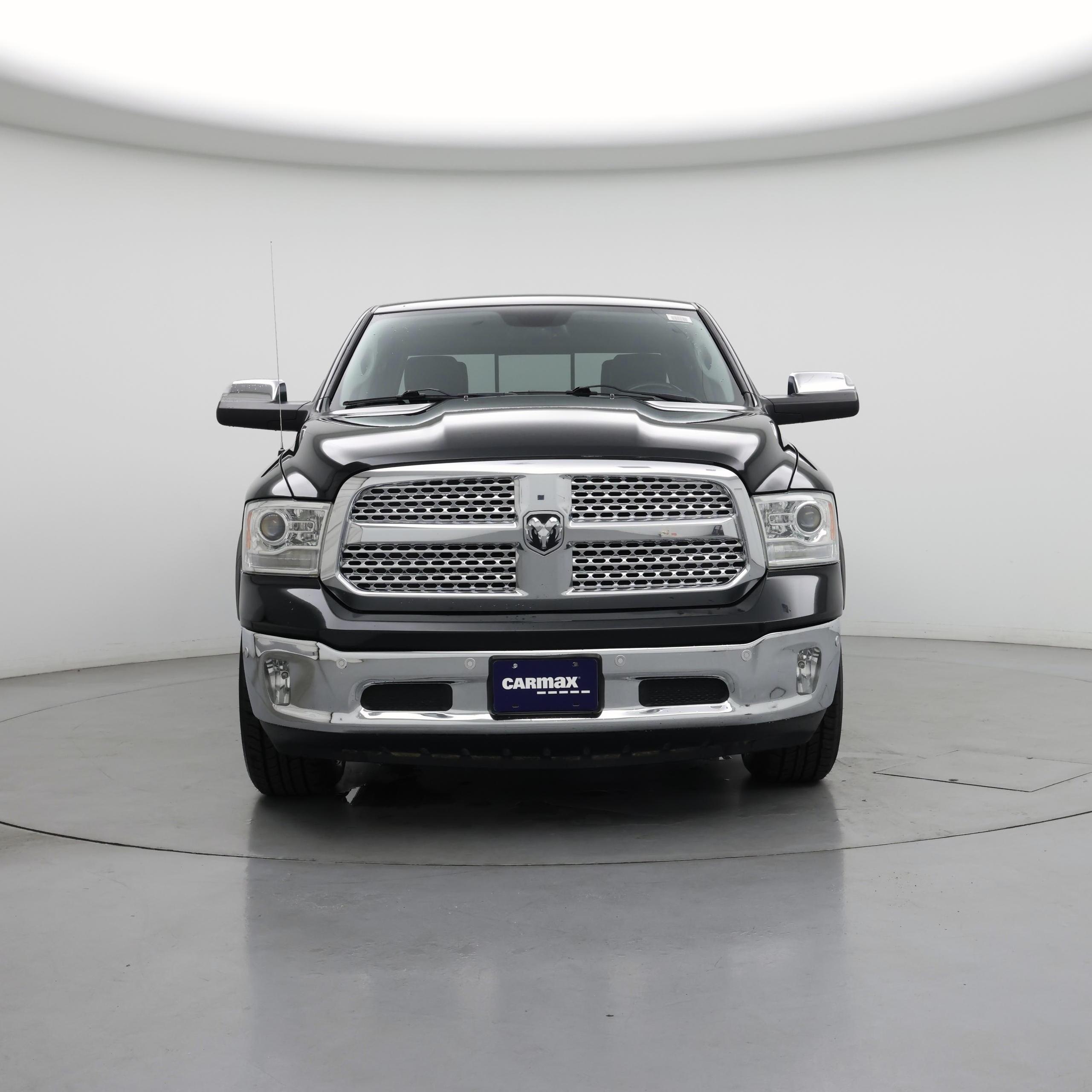 Thumbnail: 2015 RAM 1500 - 5