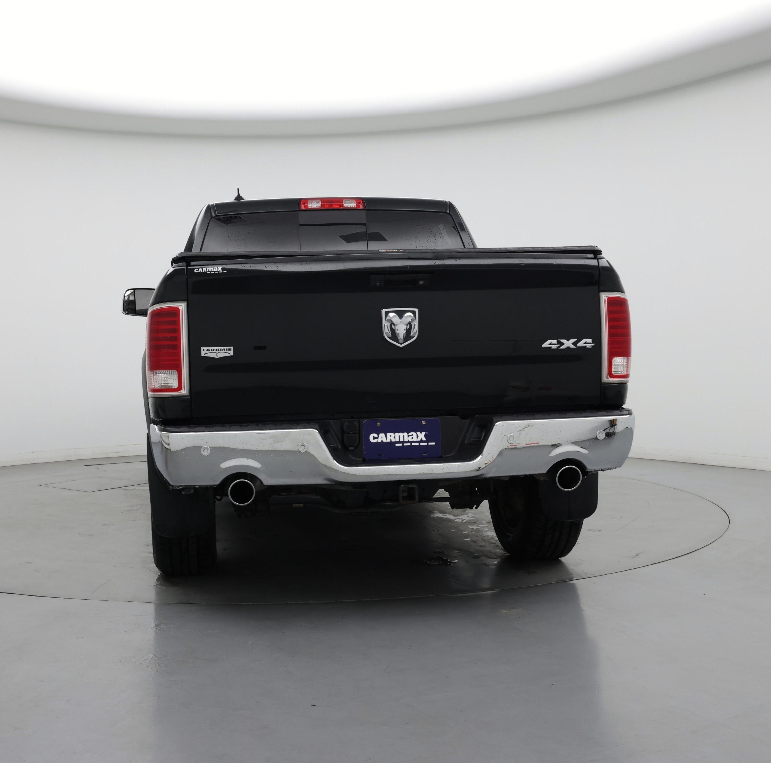 Thumbnail: 2015 RAM 1500 - 6
