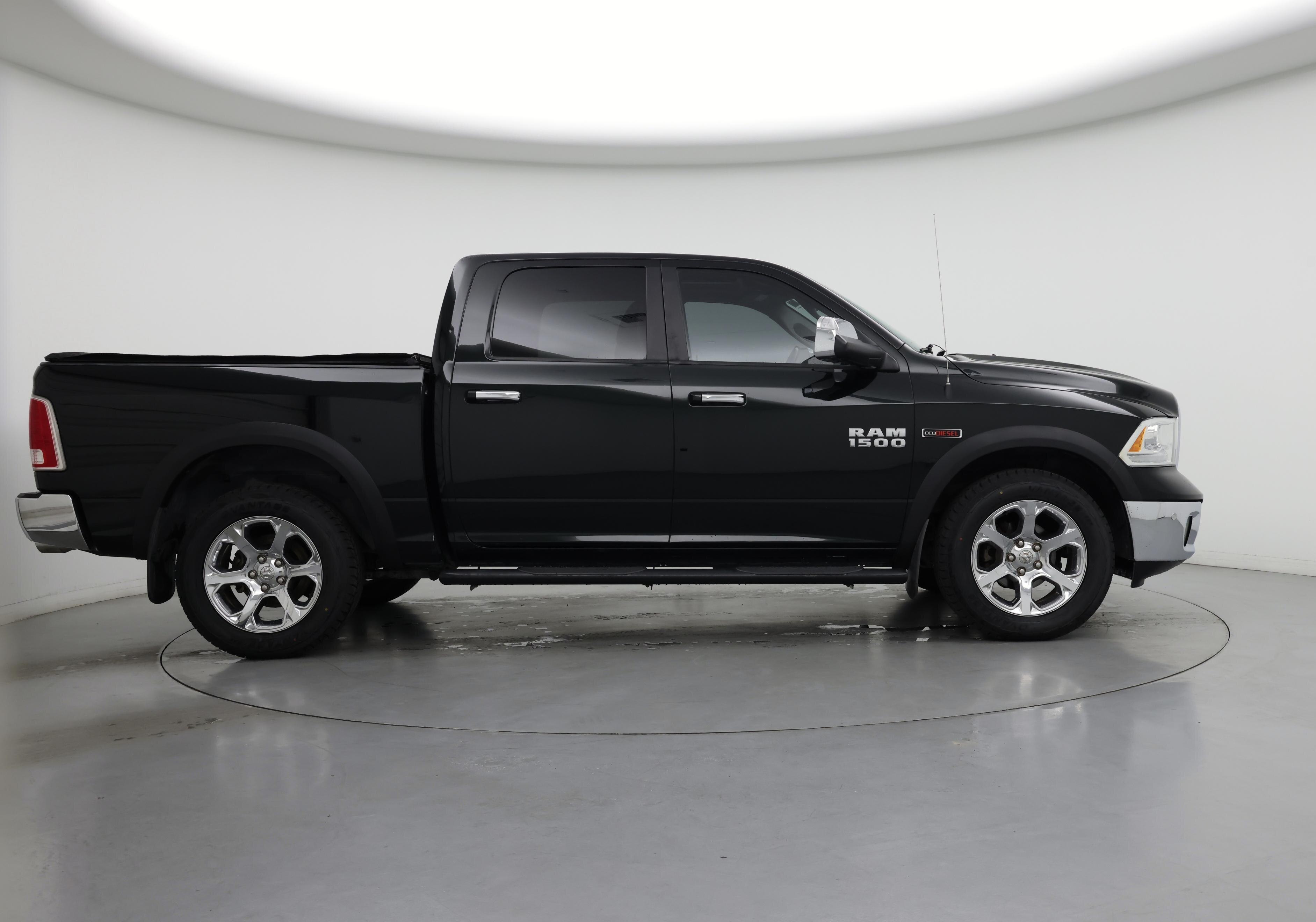 Thumbnail: 2015 RAM 1500 - 7