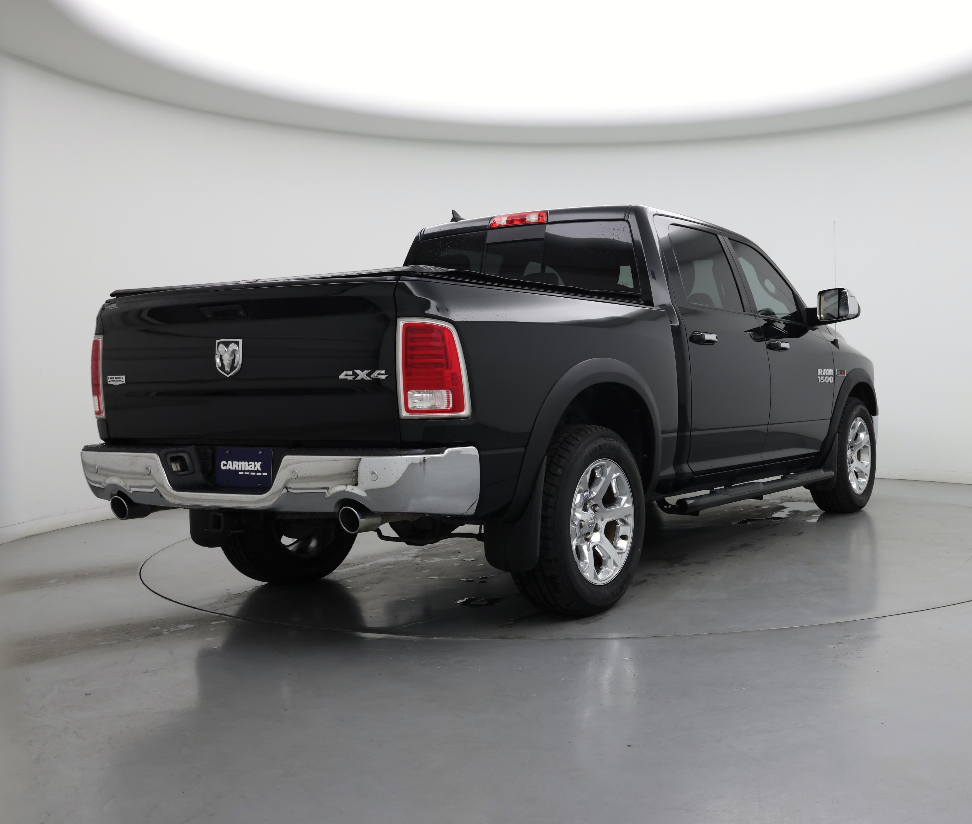 Thumbnail: 2015 RAM 1500 - 8