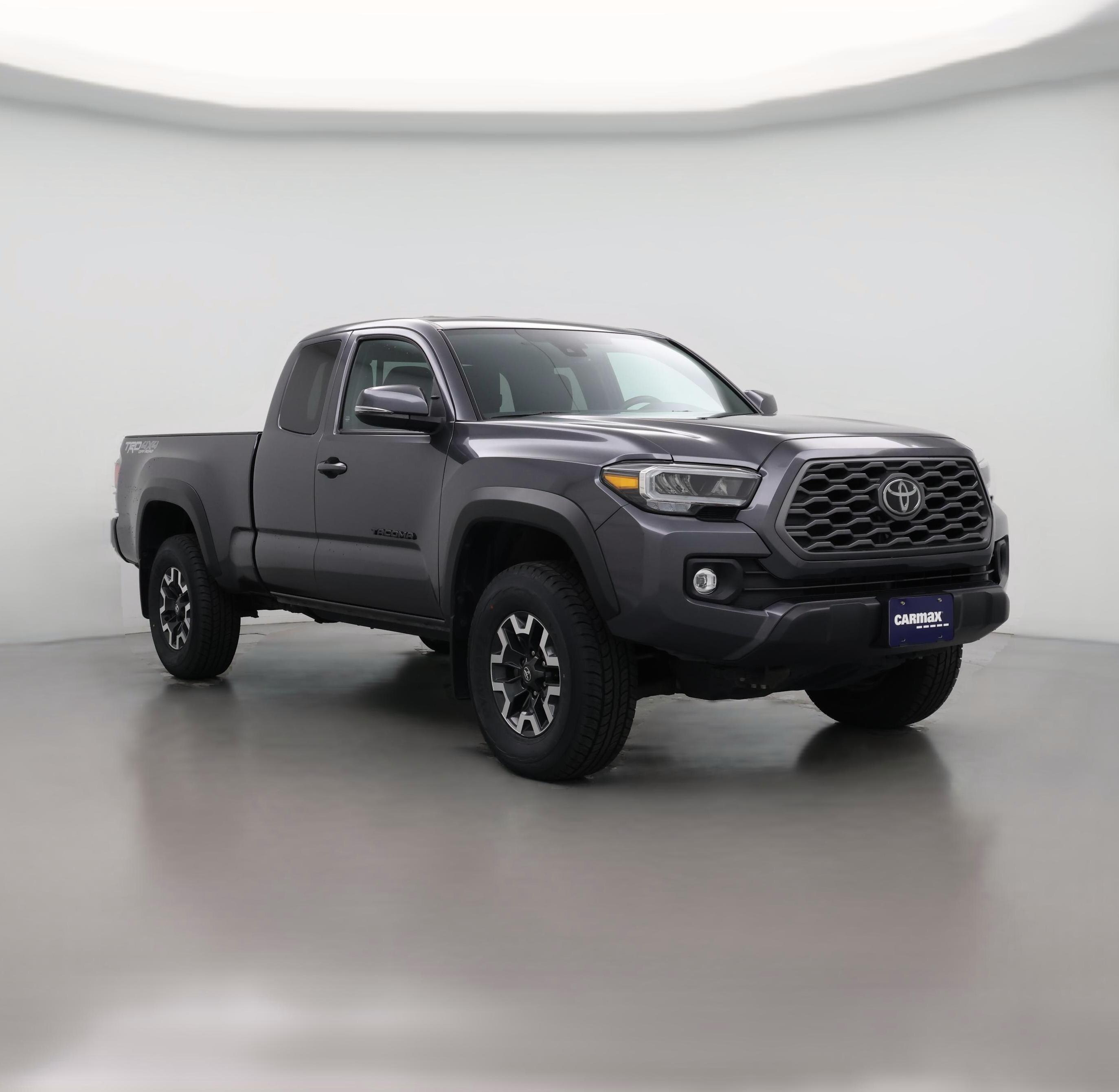 Thumbnail: 2021 Toyota Tacoma - 1