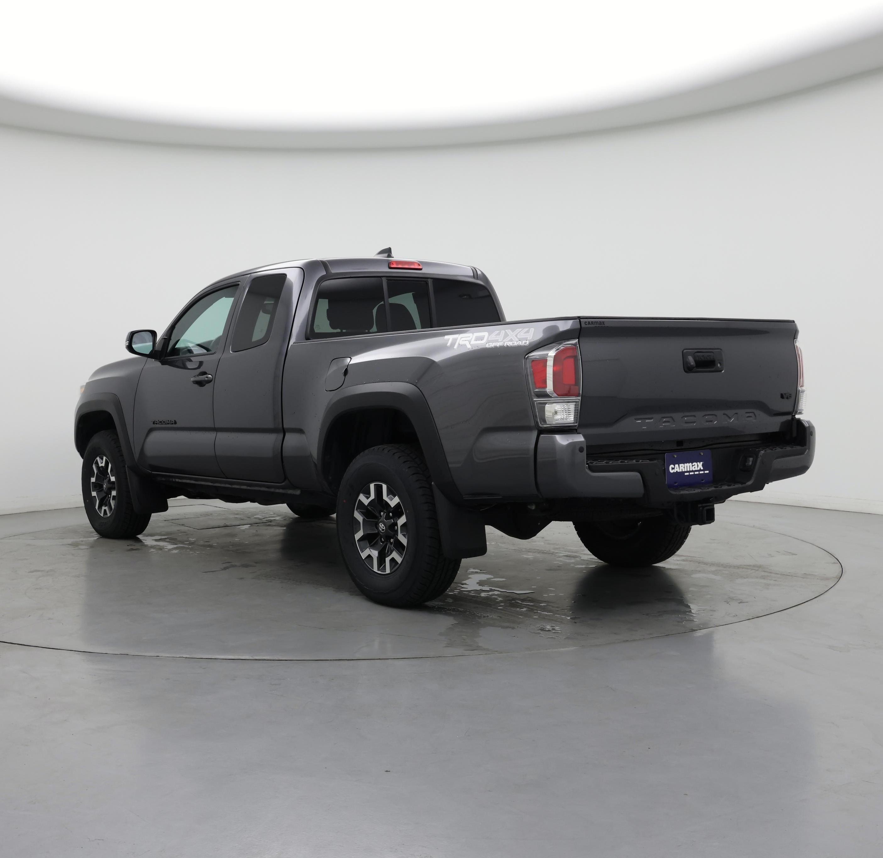 Thumbnail: 2021 Toyota Tacoma - 2