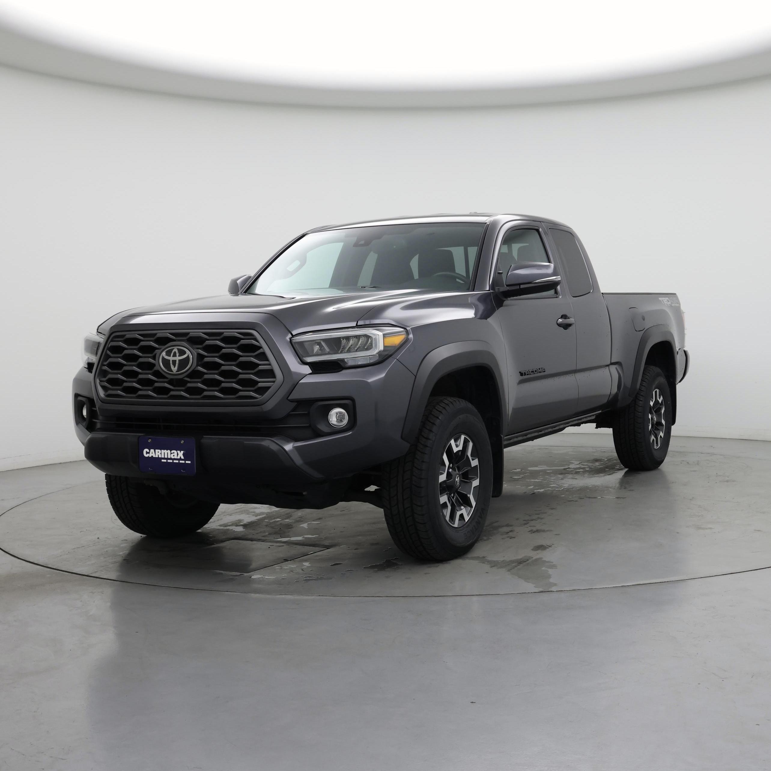 Thumbnail: 2021 Toyota Tacoma - 4