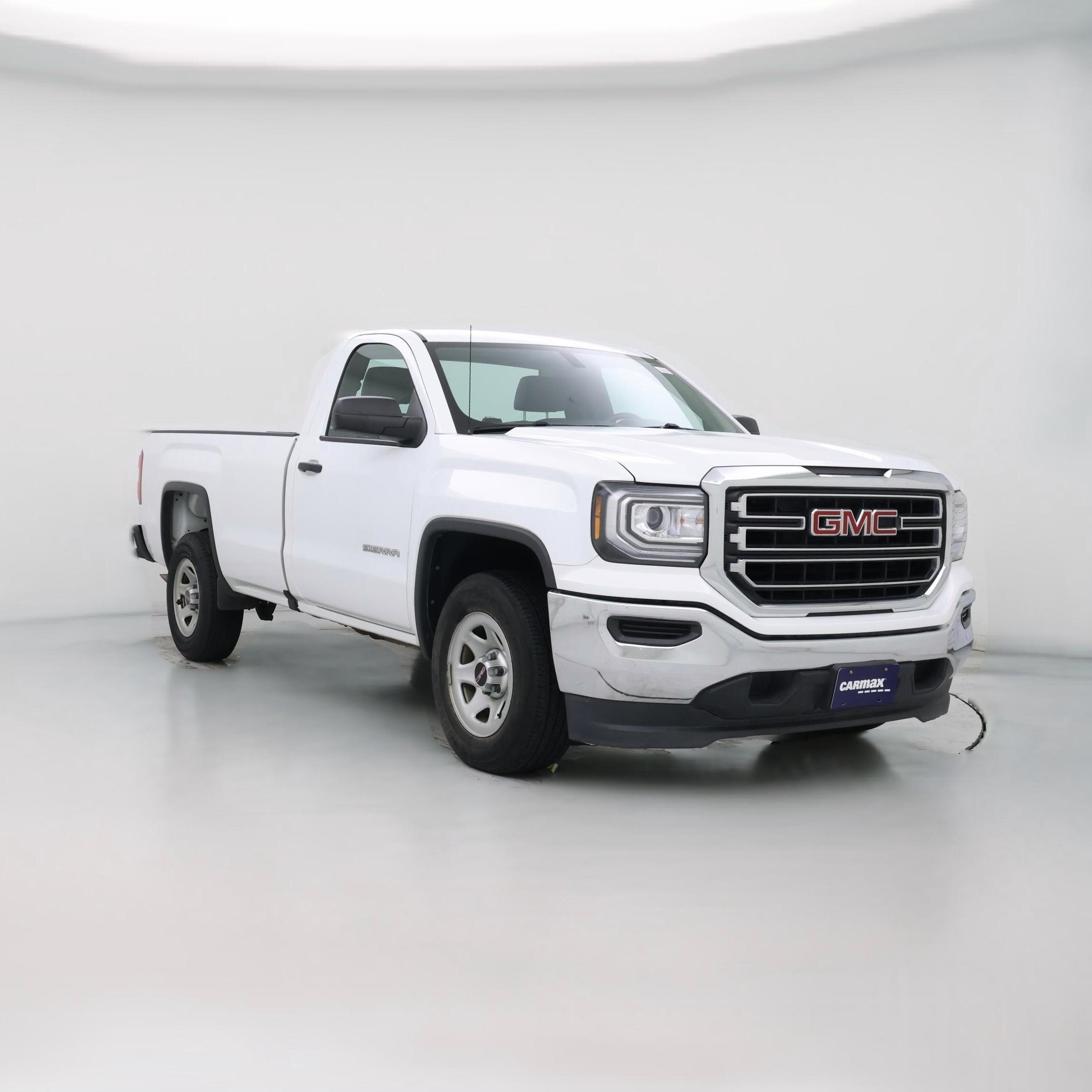 Thumbnail: 2017 GMC Sierra 1500 - 1