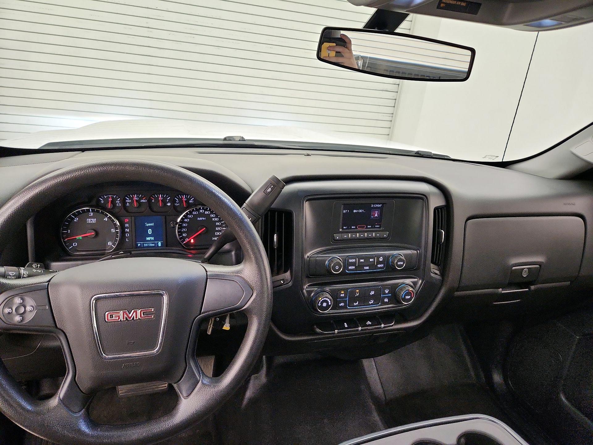 Thumbnail: 2017 GMC Sierra 1500 - 9