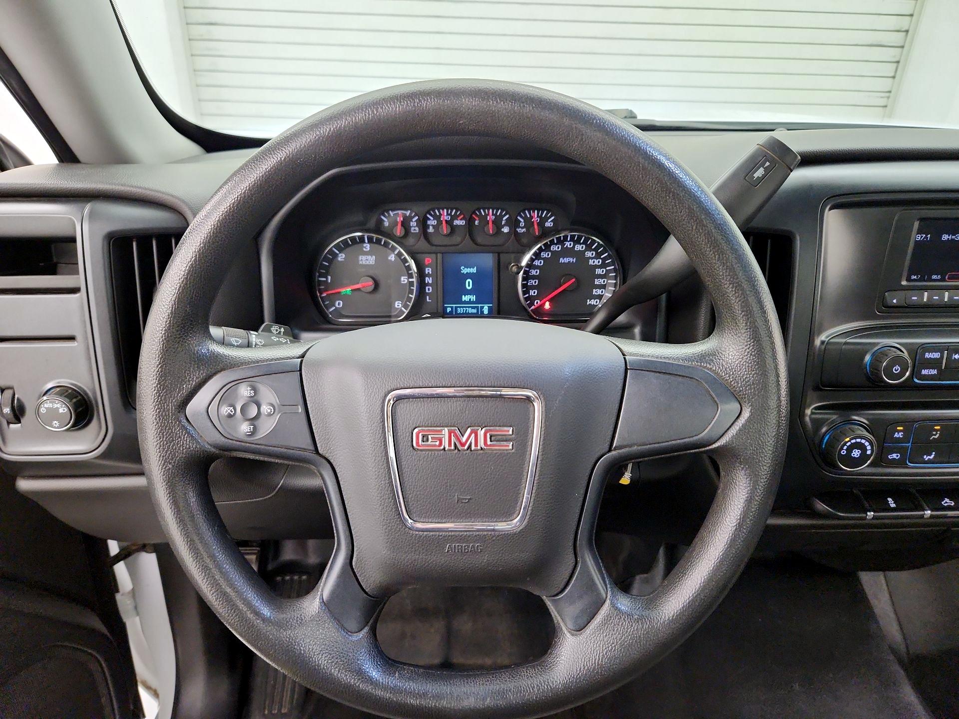 Thumbnail: 2017 GMC Sierra 1500 - 10