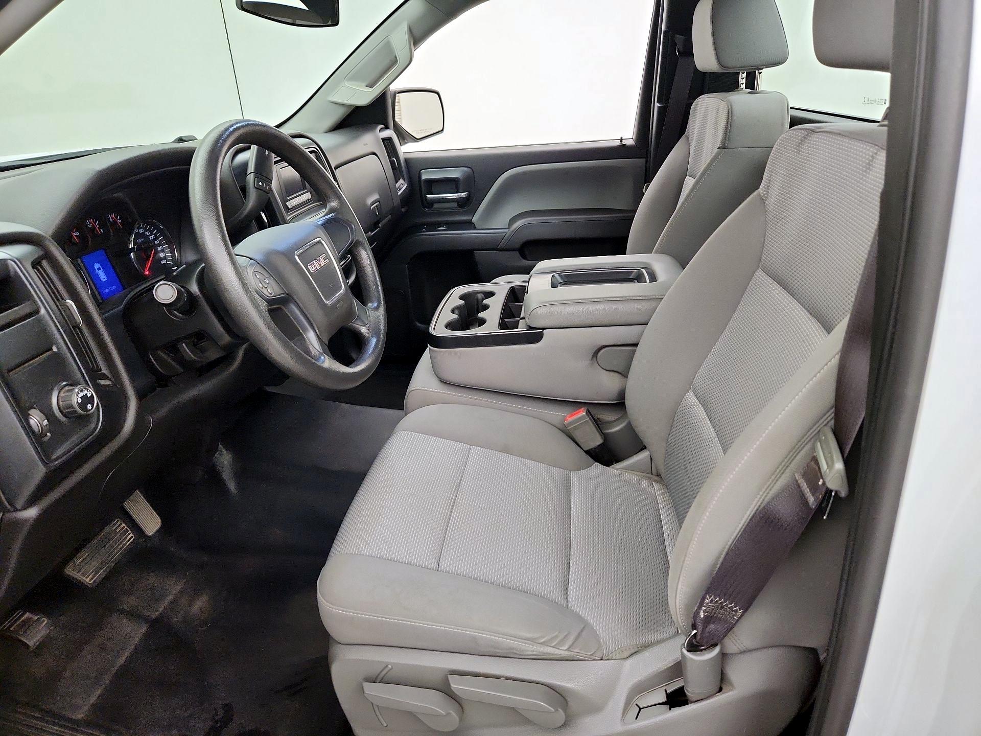 Thumbnail: 2017 GMC Sierra 1500 - 11